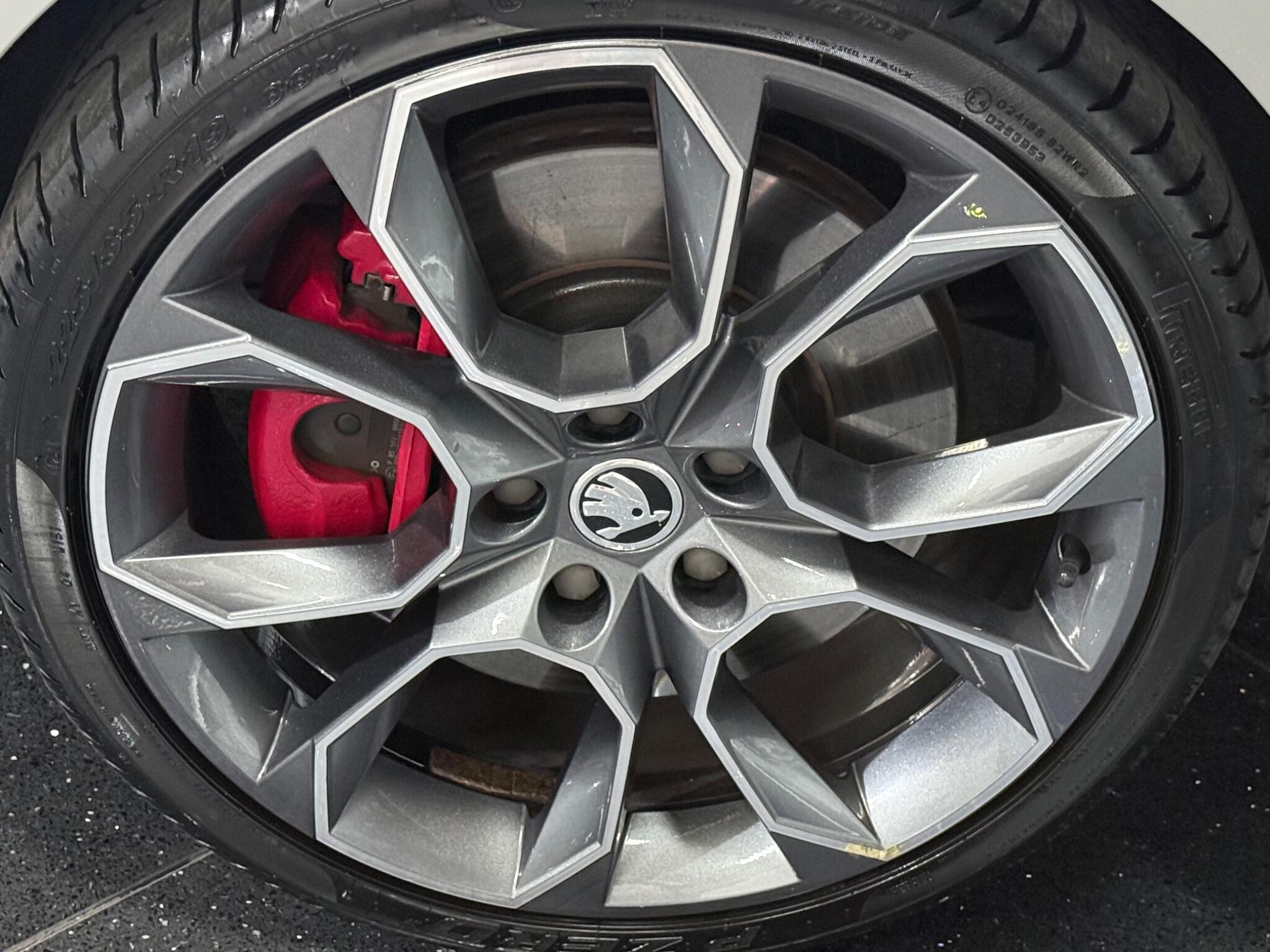 Skoda Octavia view 63