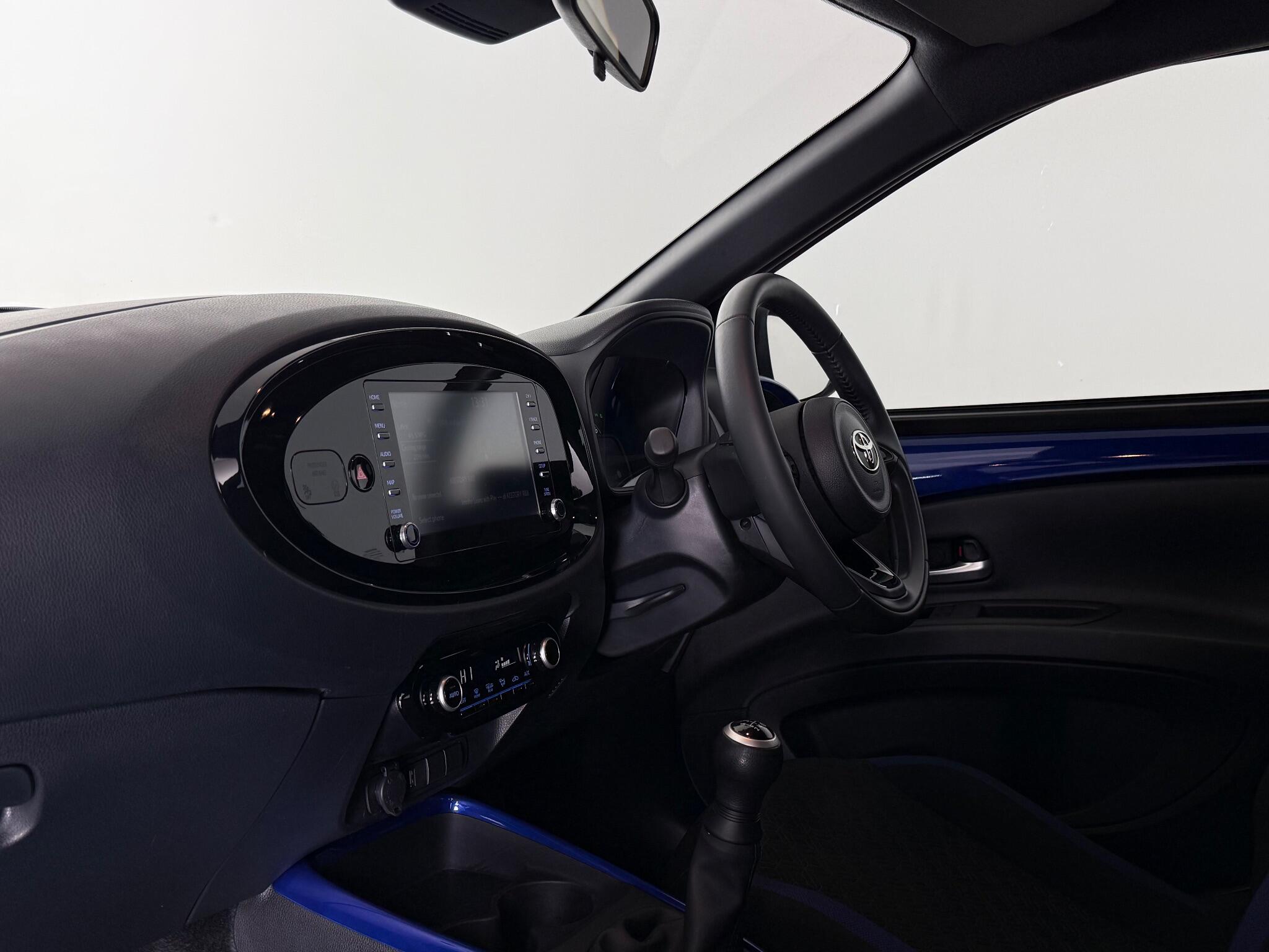 Toyota Aygo X view 13