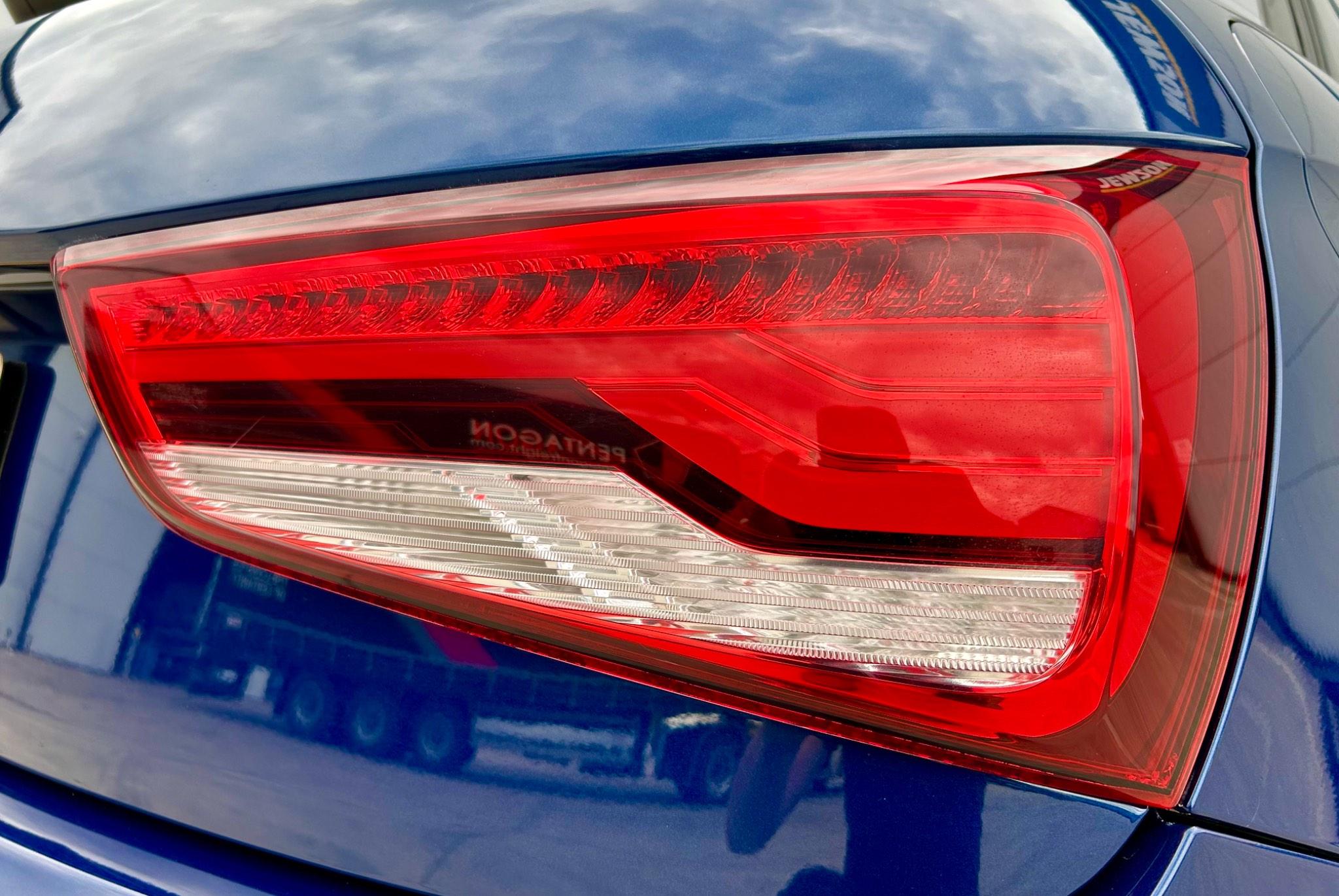 Audi S1 view 11