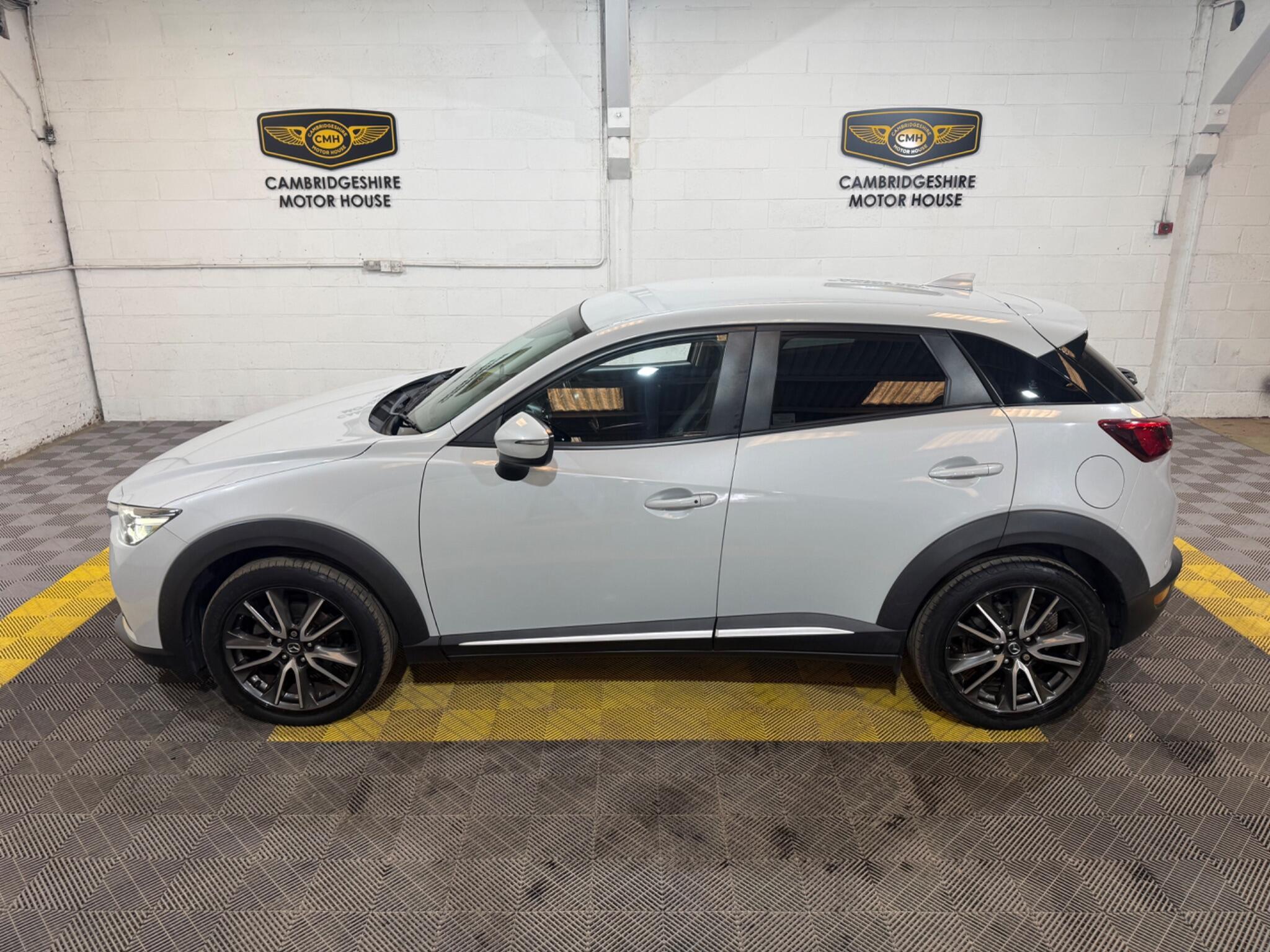 Mazda Skyactiv-G view 9