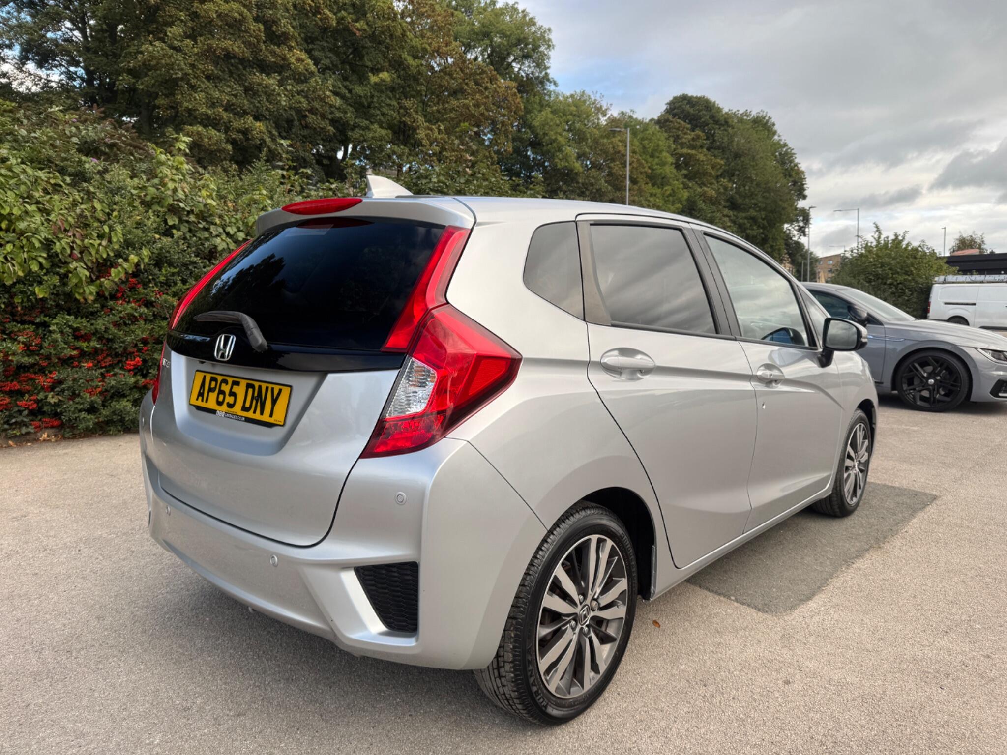 Honda Jazz view 5