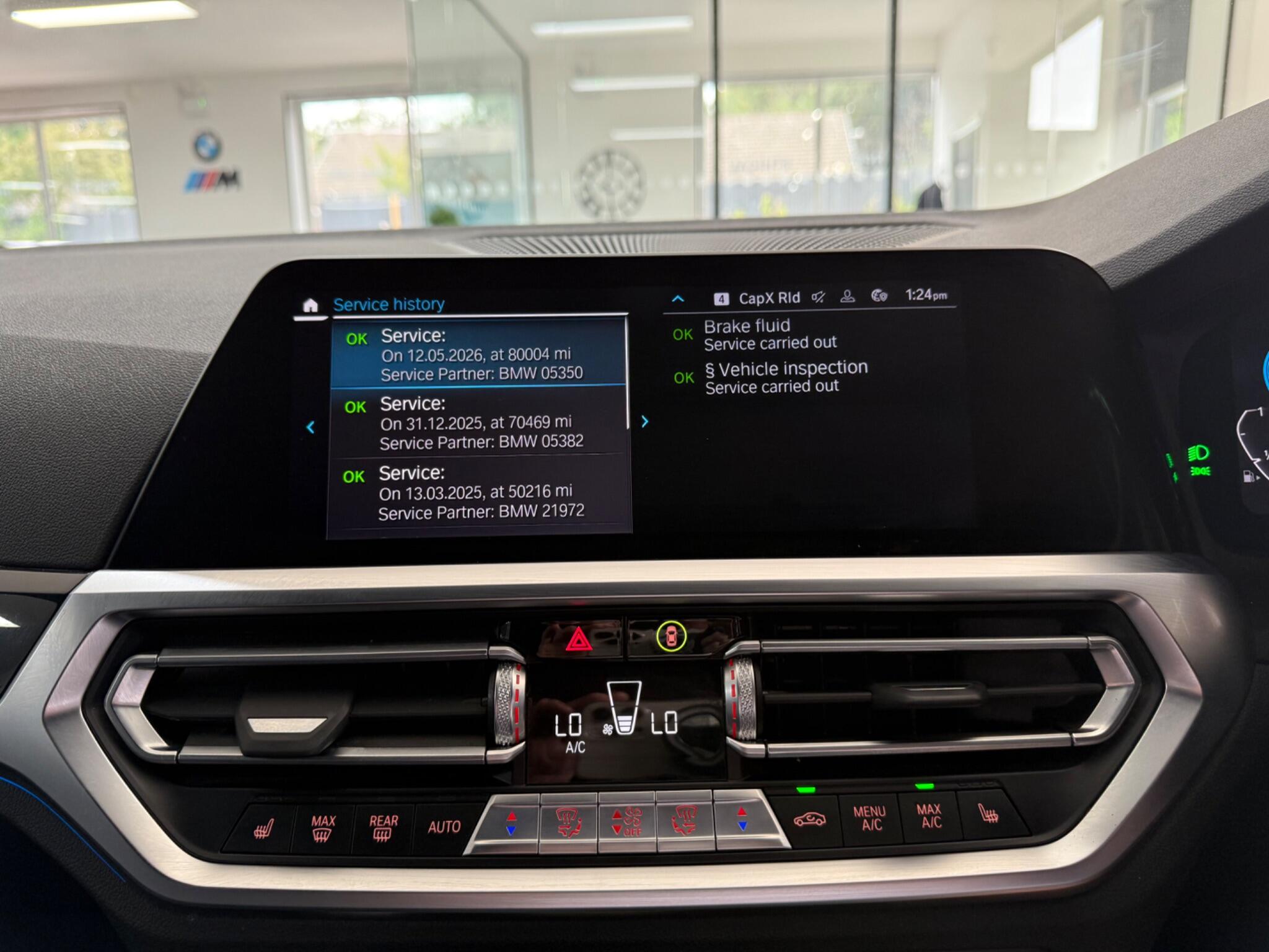 BMW 3 Series view 13