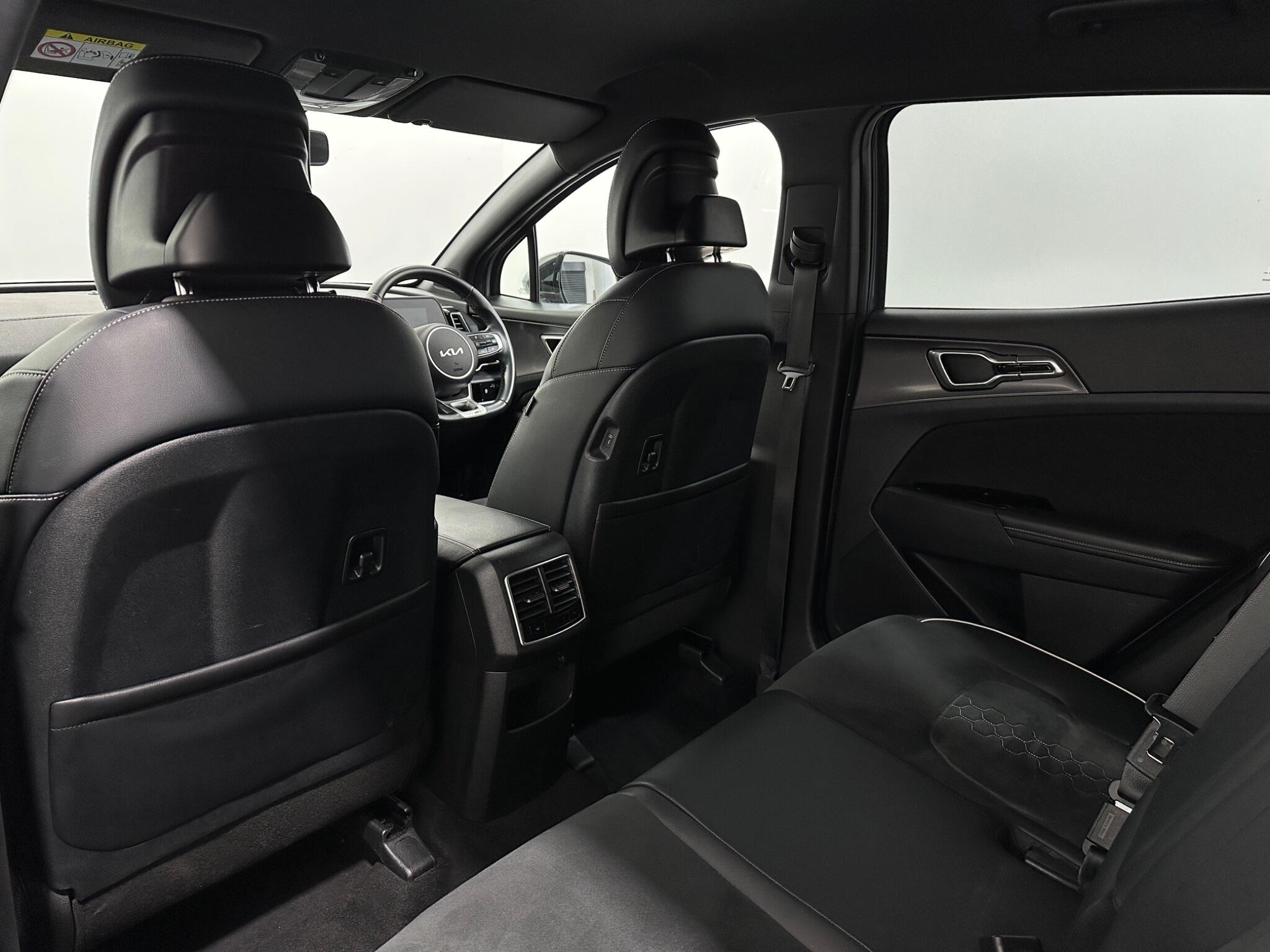 Kia Sportage view 37