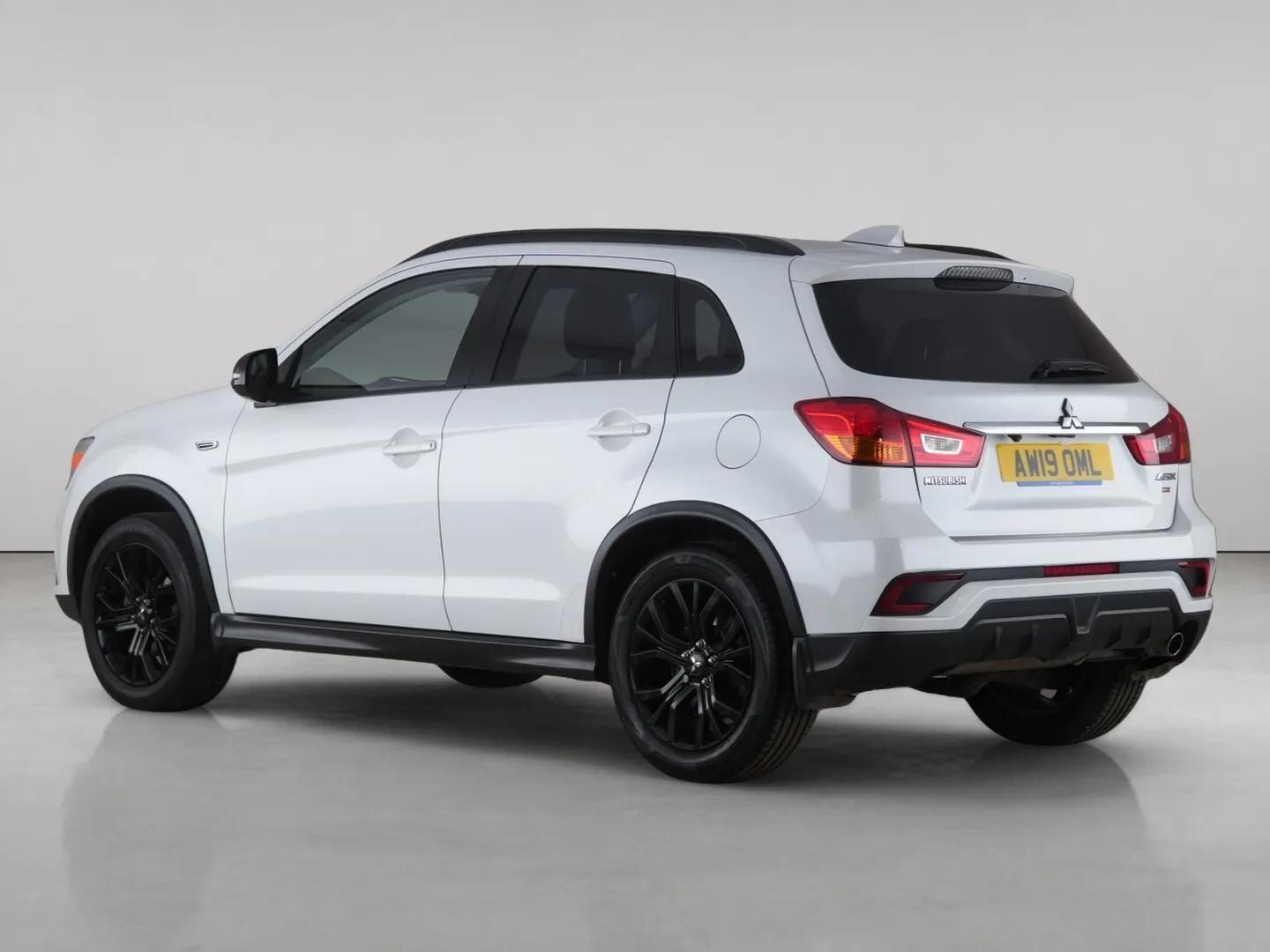 Mitsubishi Asx view 8