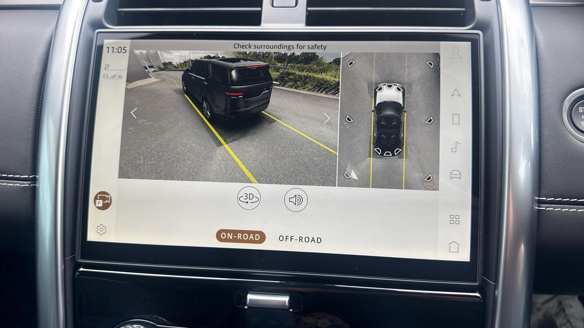 Land Rover Discovery view 41