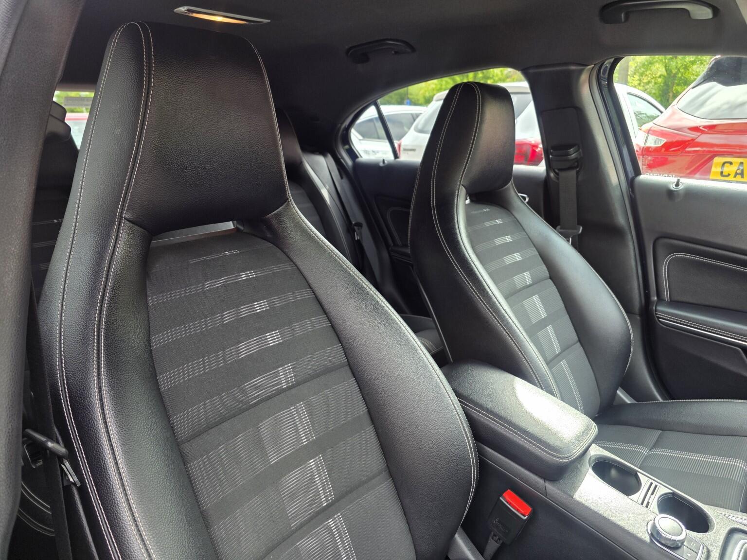 Mercedes-Benz A-Class view 14