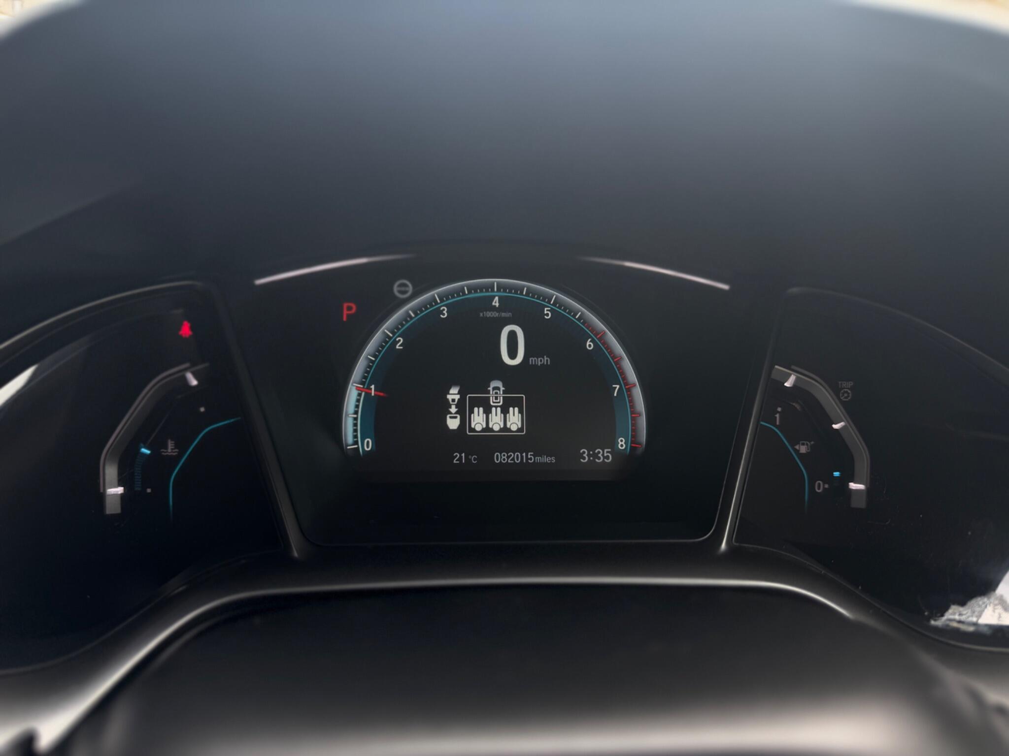 Honda Civic view 16