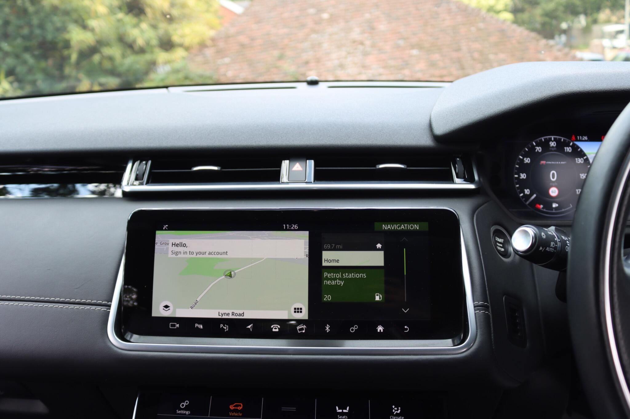 Land Rover Range Rover Velar view 72