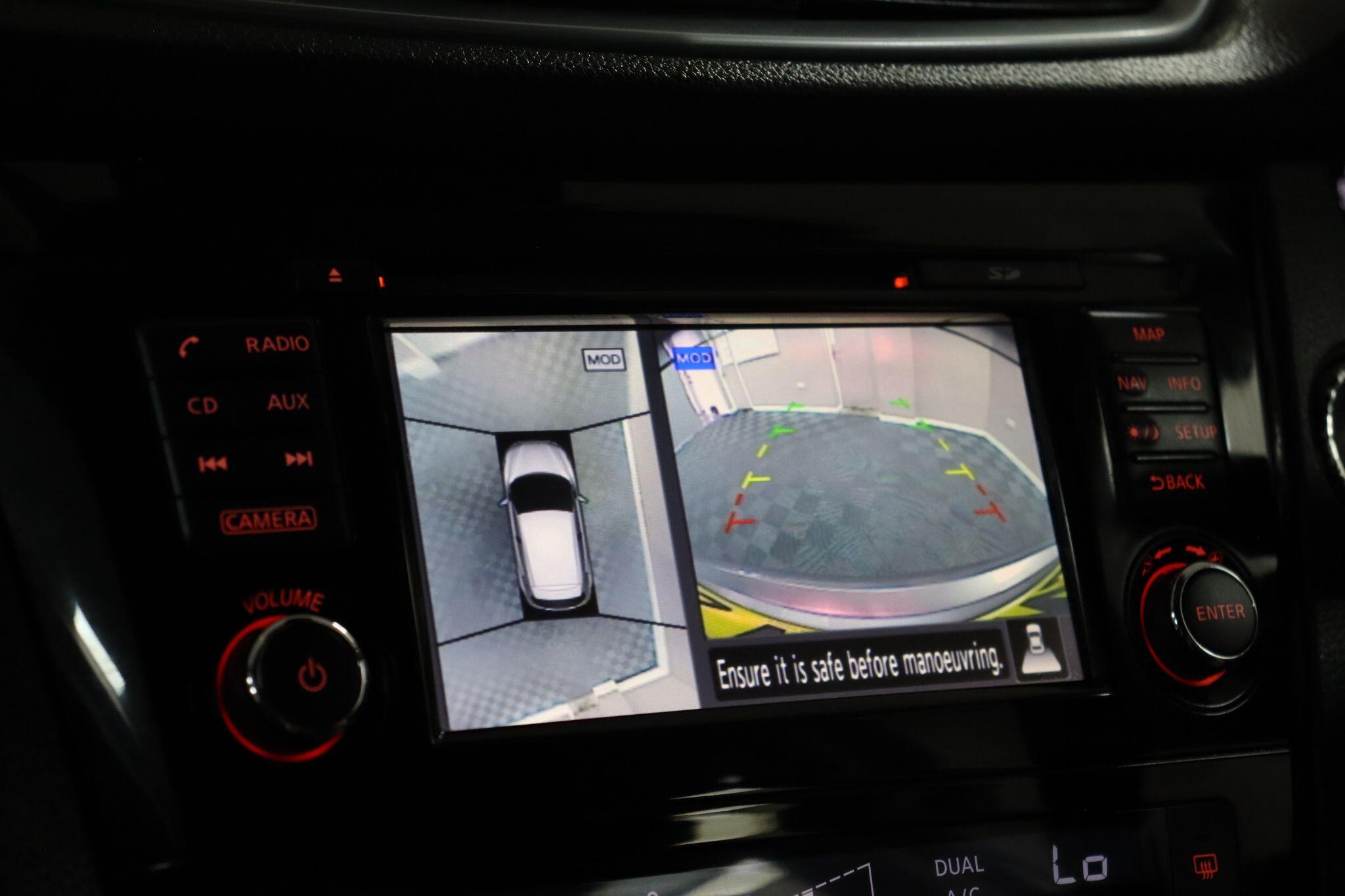 Nissan Qashqai view 37