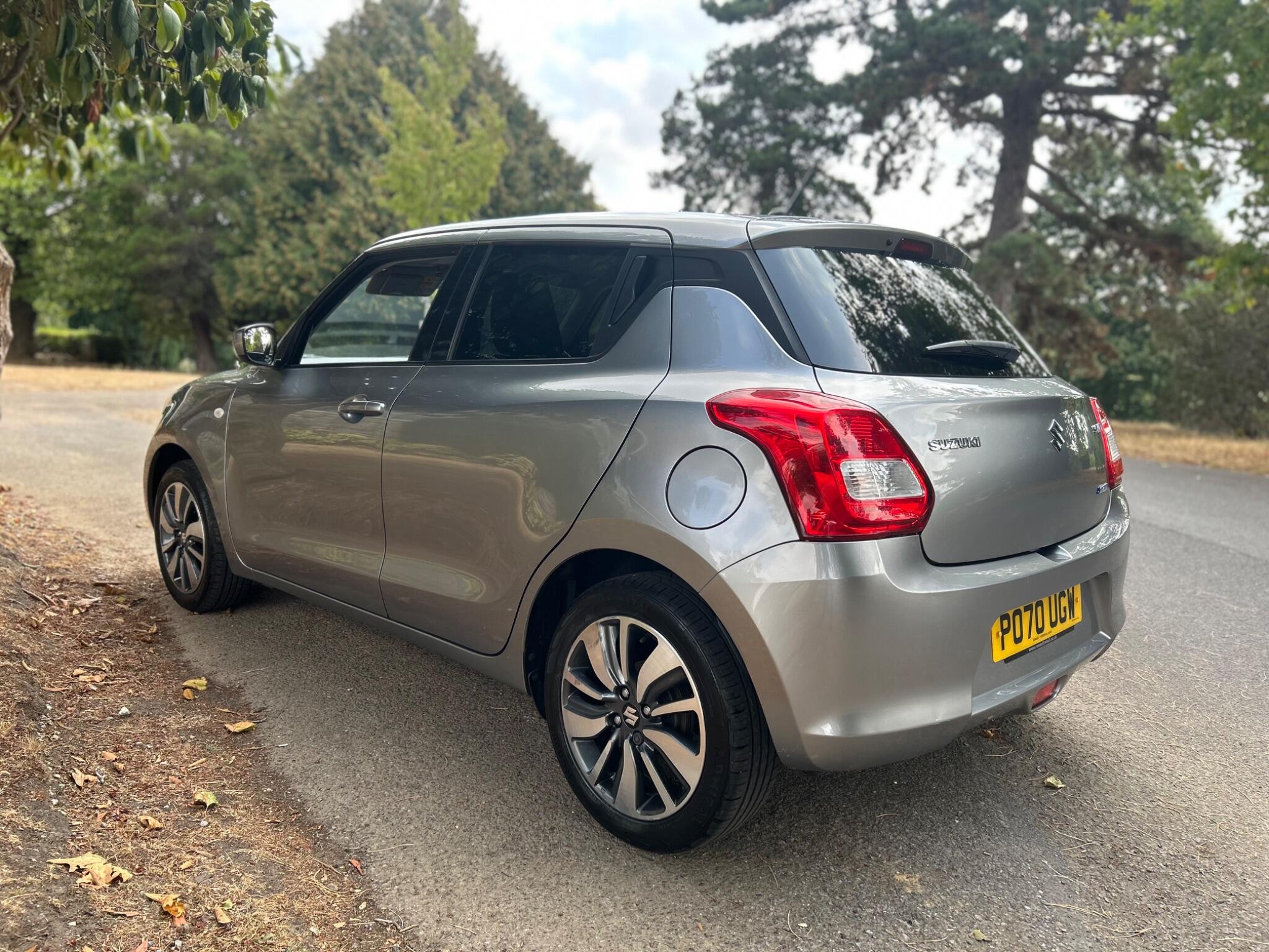 Suzuki Swift view 21