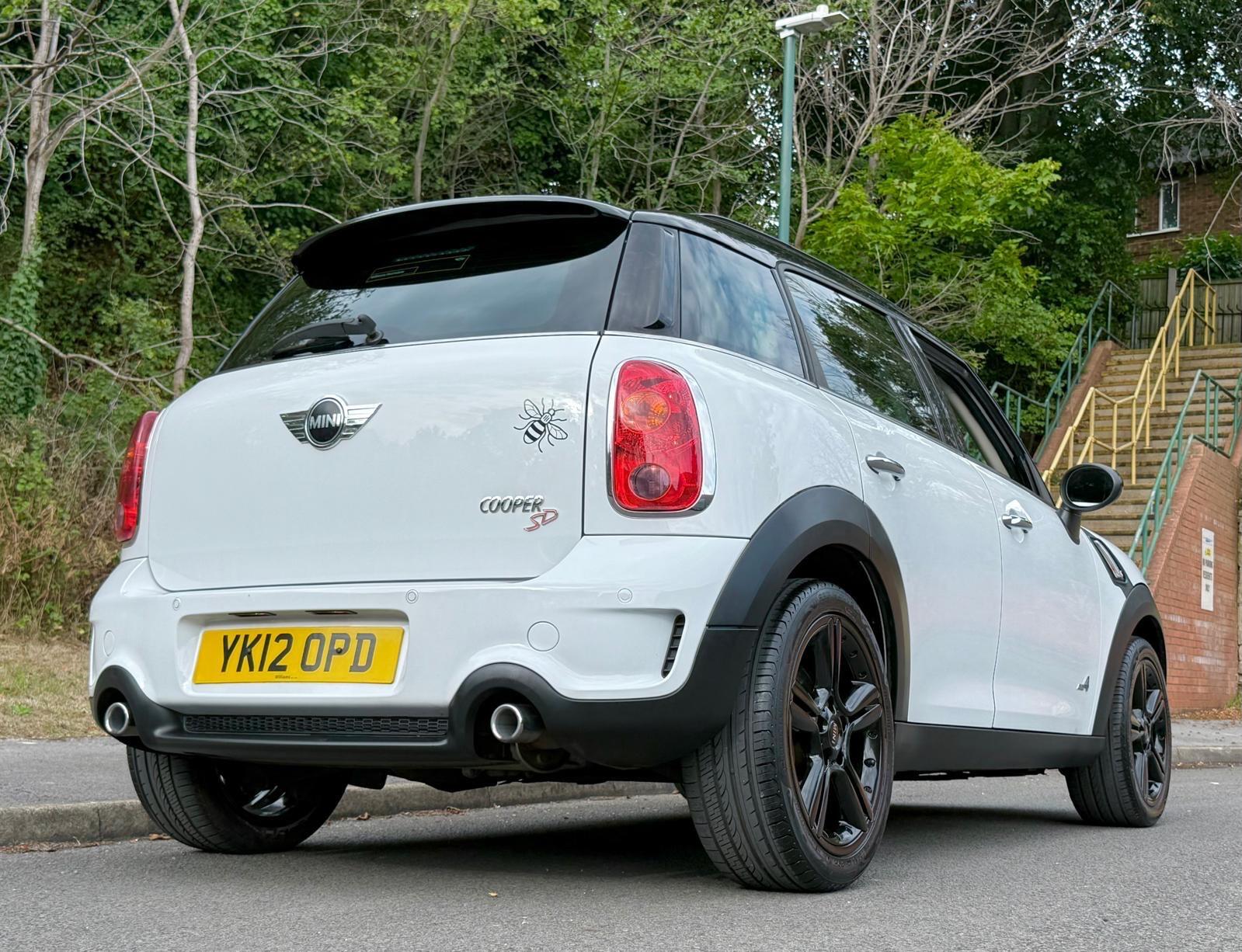 MINI Countryman view 30