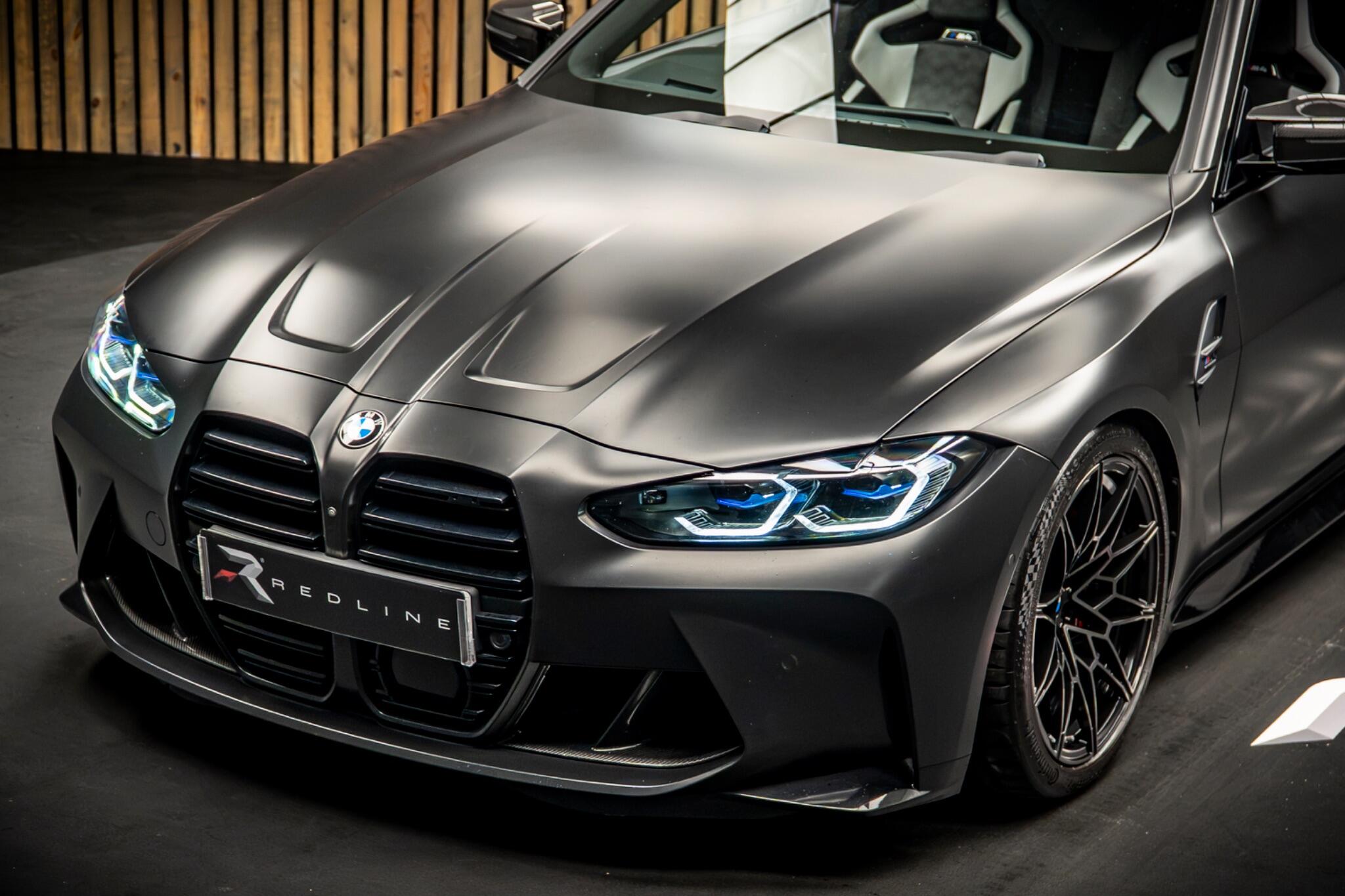 BMW M4 view 15
