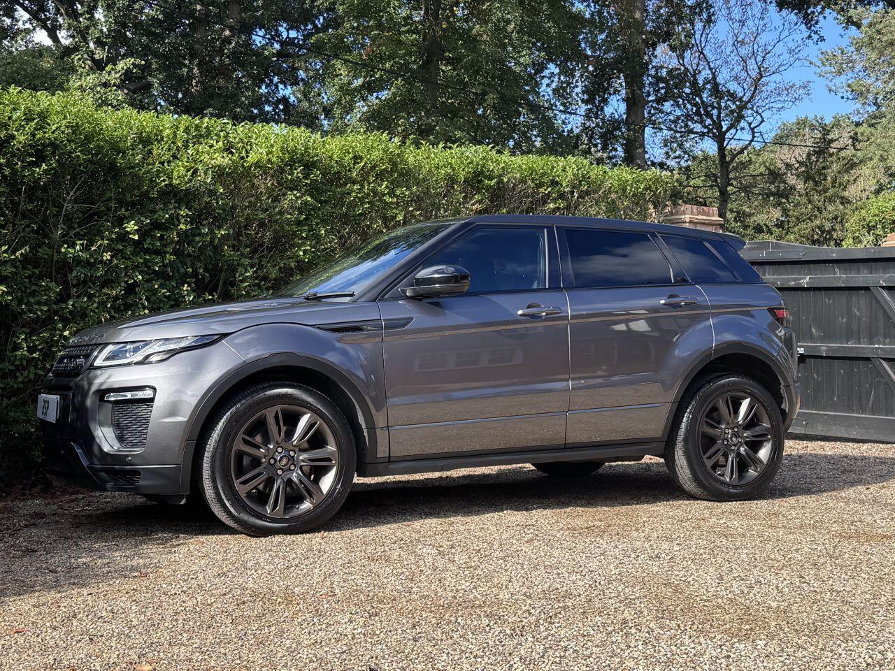 Land Rover Range Rover Evoque view 33