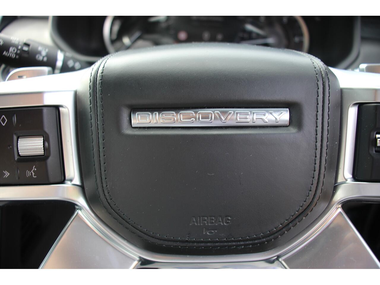 Land Rover Discovery view 53
