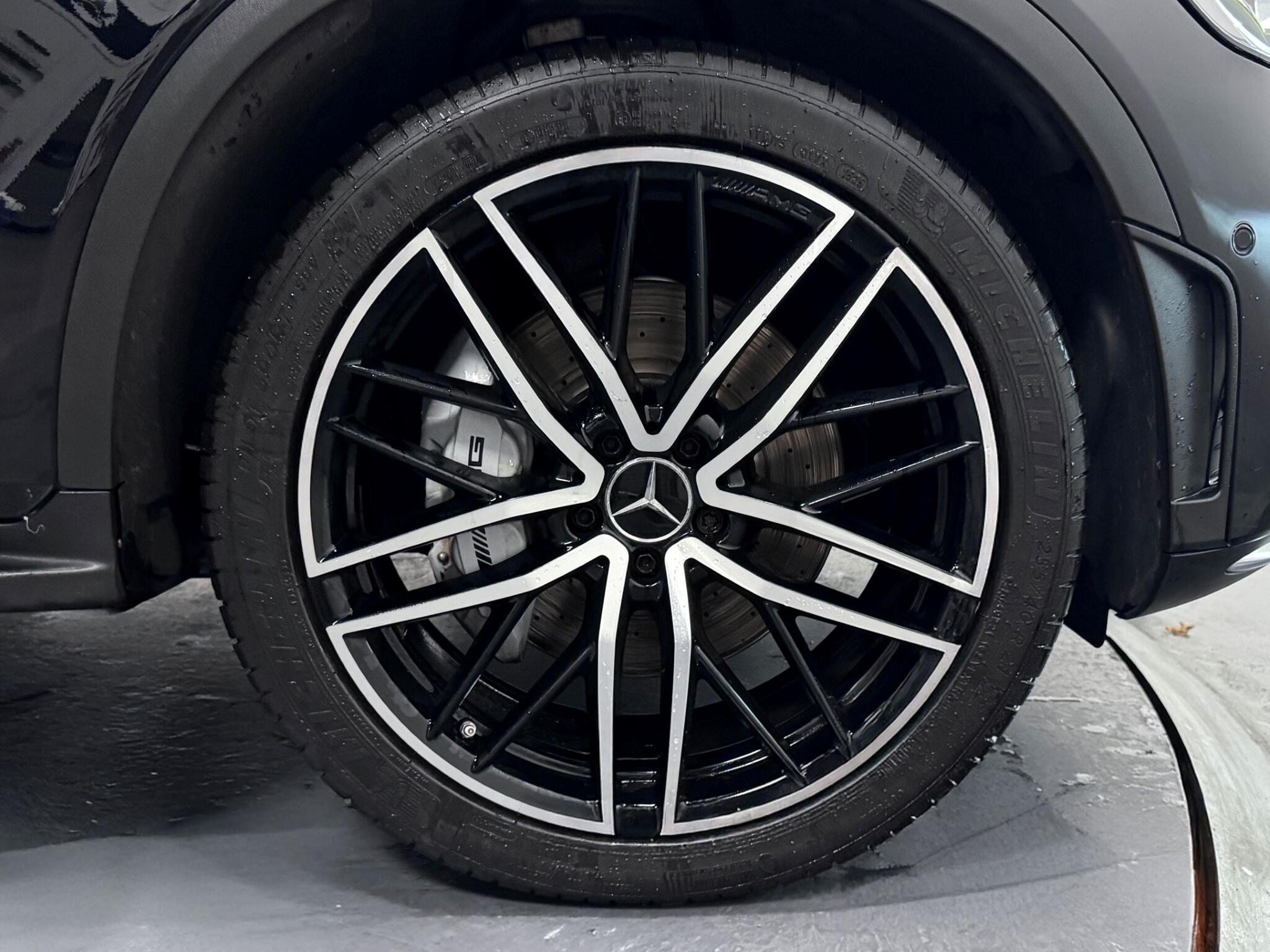 Mercedes-Benz GLC view 55