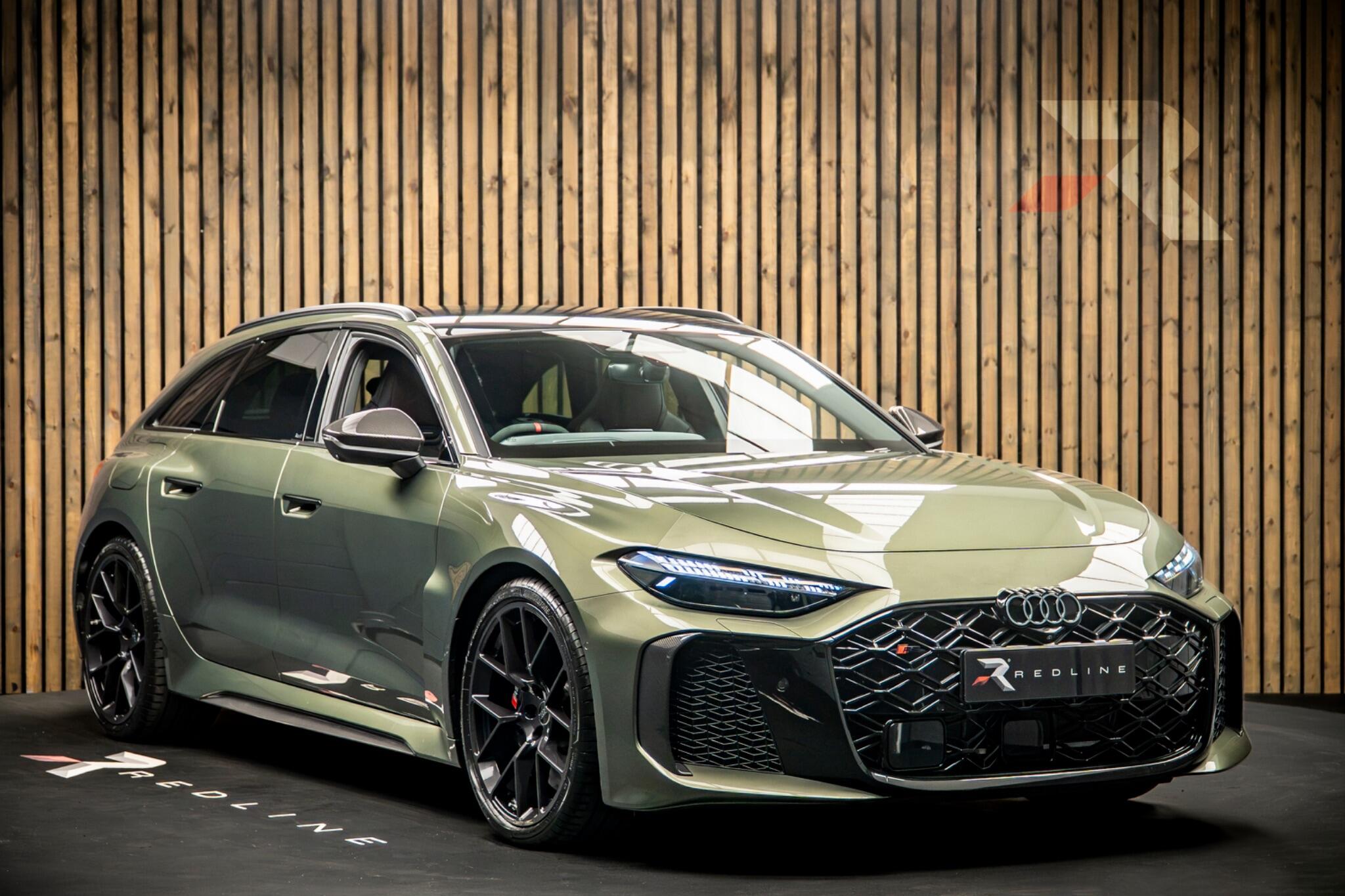 Audi RS5 Avant