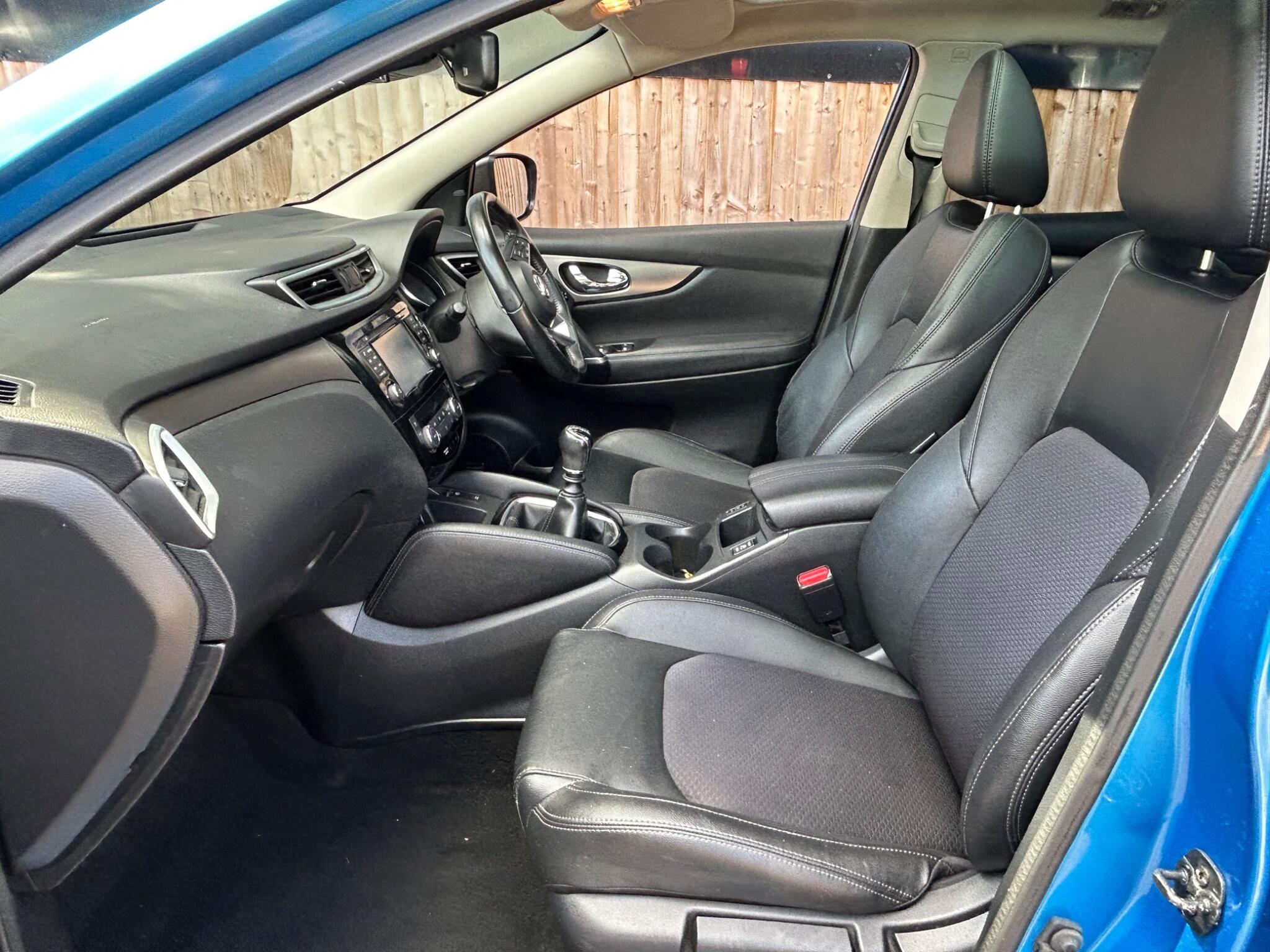Nissan Qashqai view 33