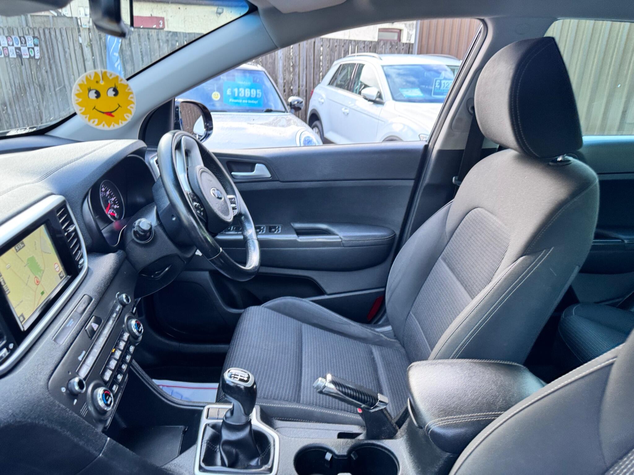 Kia Sportage view 36