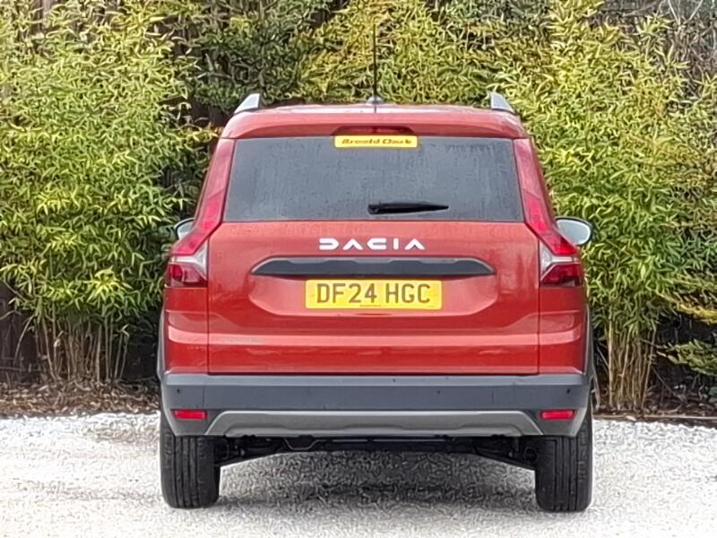 Dacia Jogger view 15