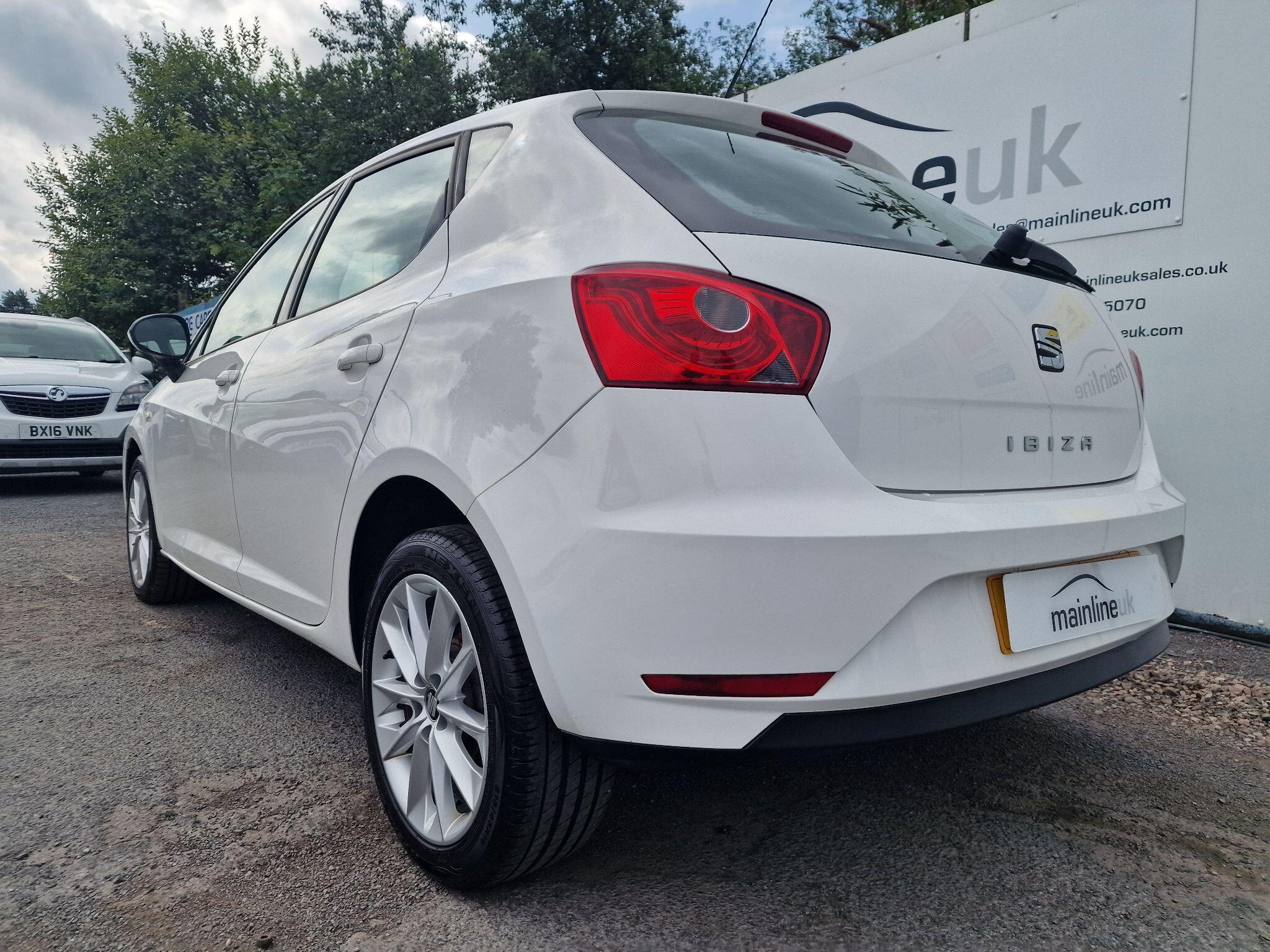 SEAT Ibiza view 17