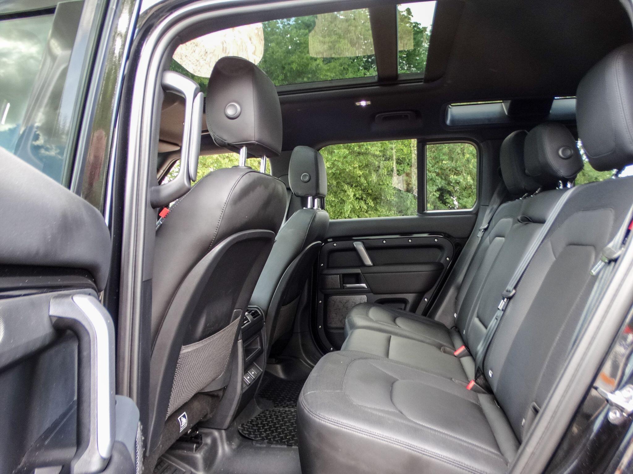 Land Rover Defender view 15