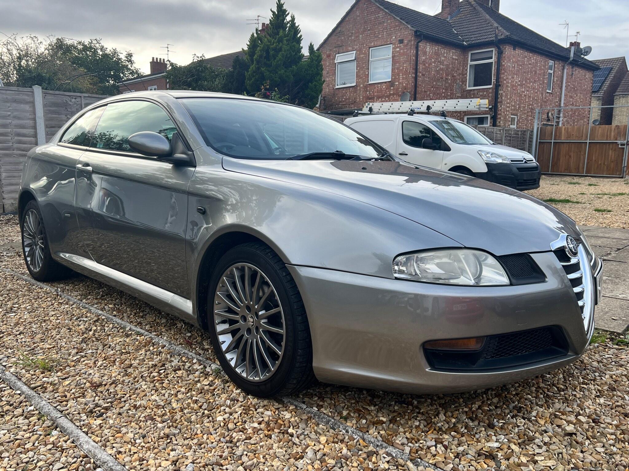 Alfa Romeo GT
