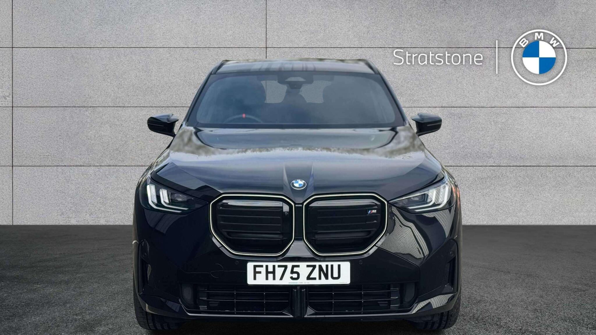 BMW X3 view 22