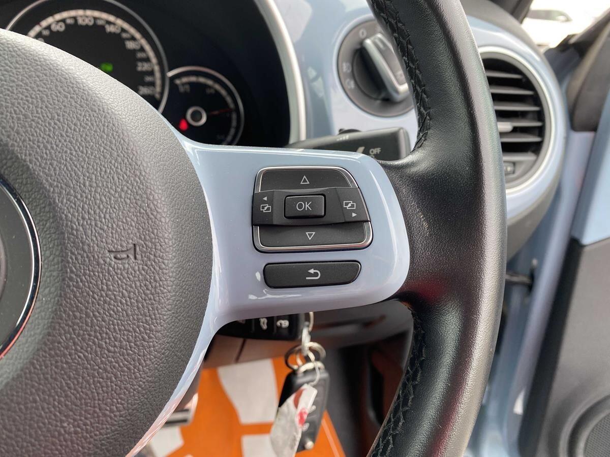 Volkswagen Beetle view 15
