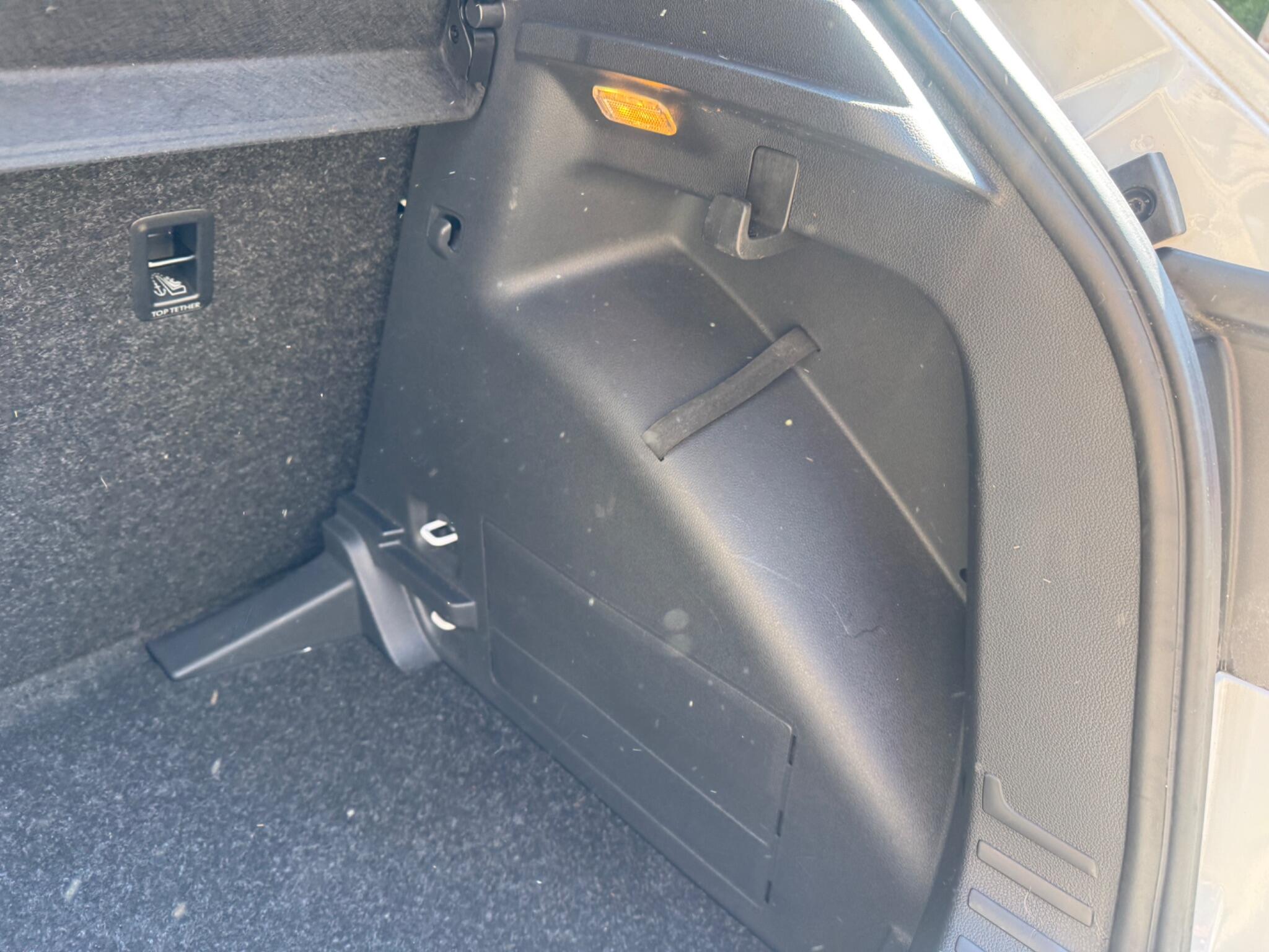 Skoda Fabia view 32