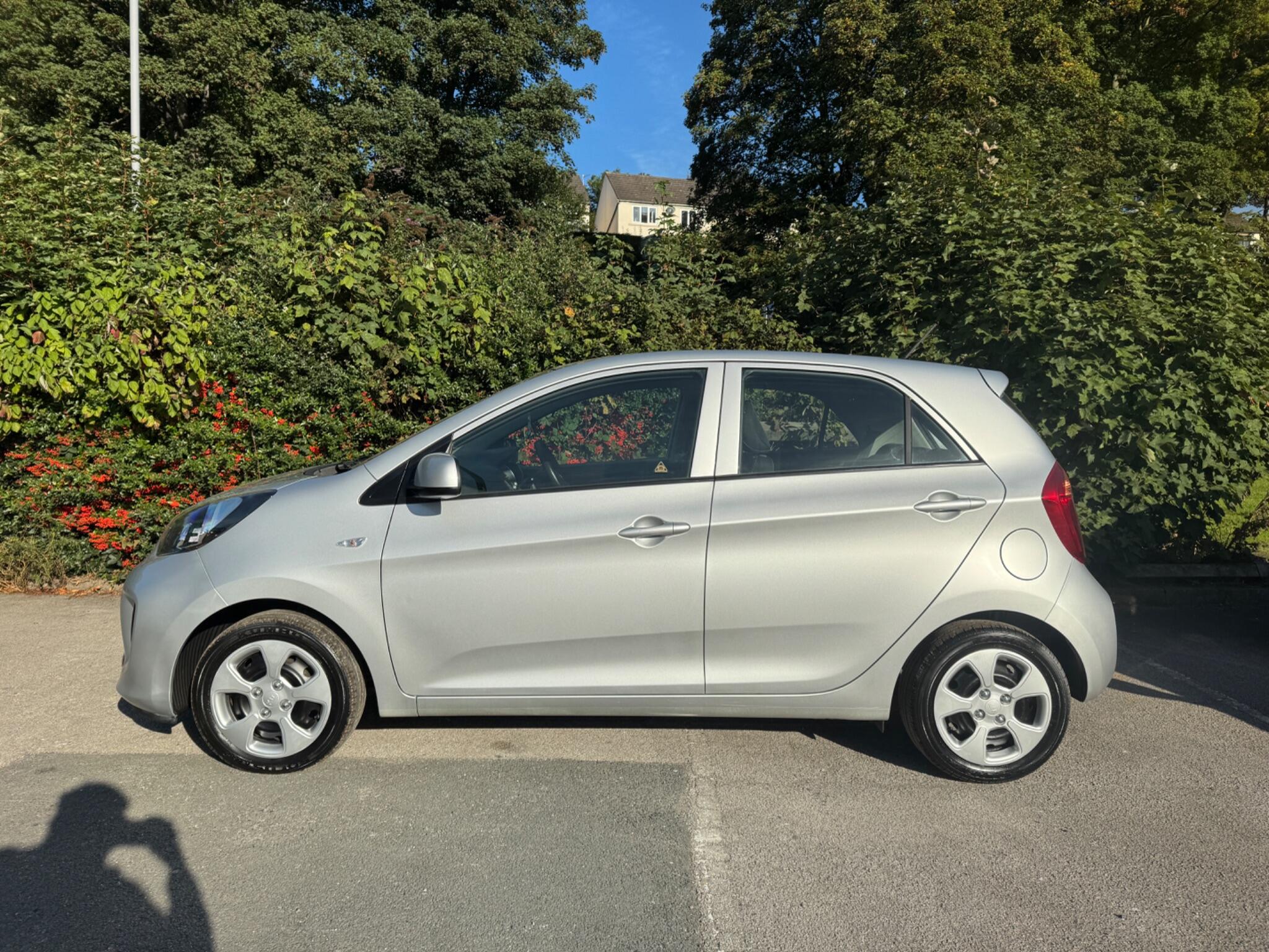 Kia Picanto view 4