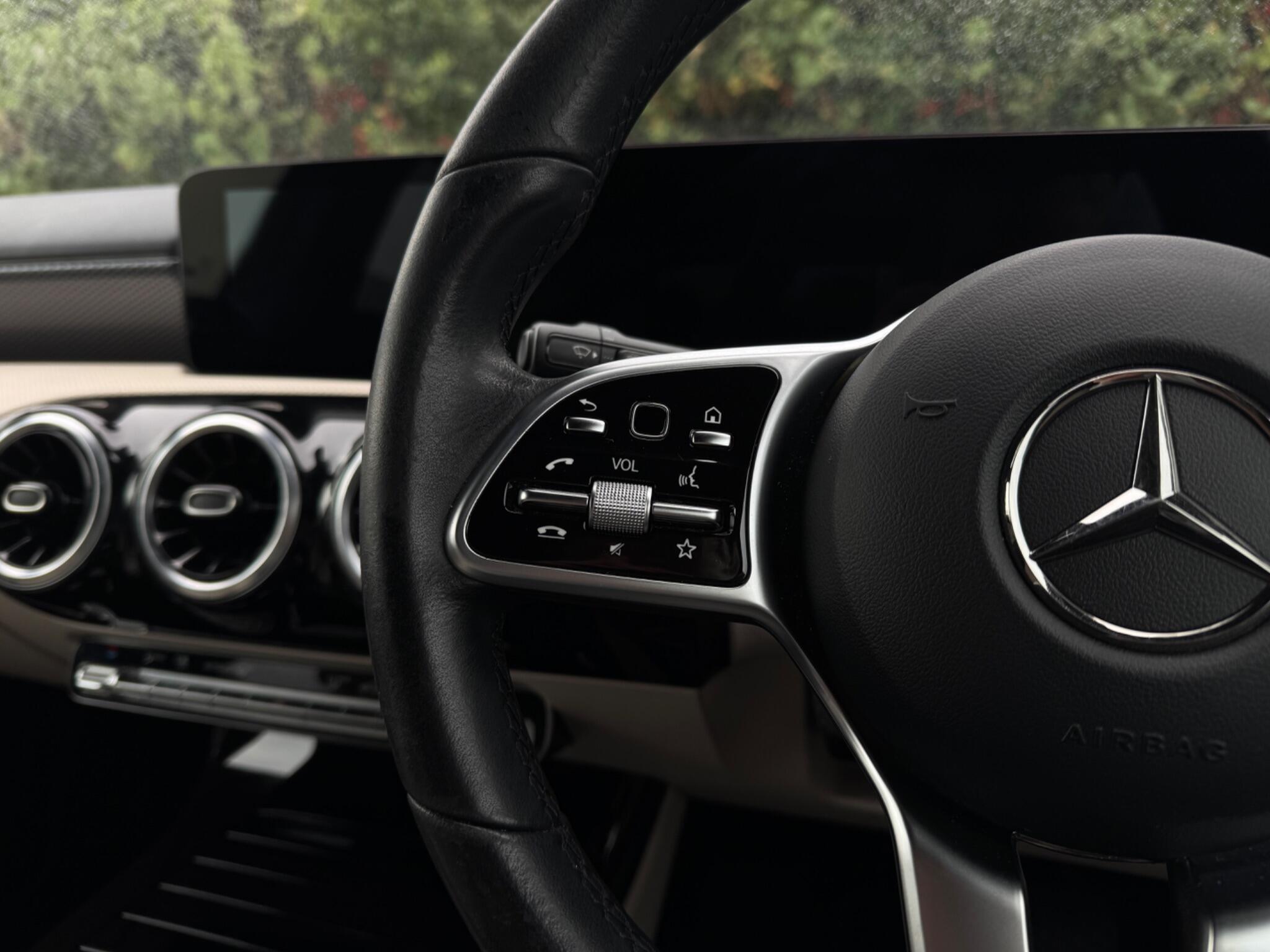 Mercedes-Benz A-Class view 21