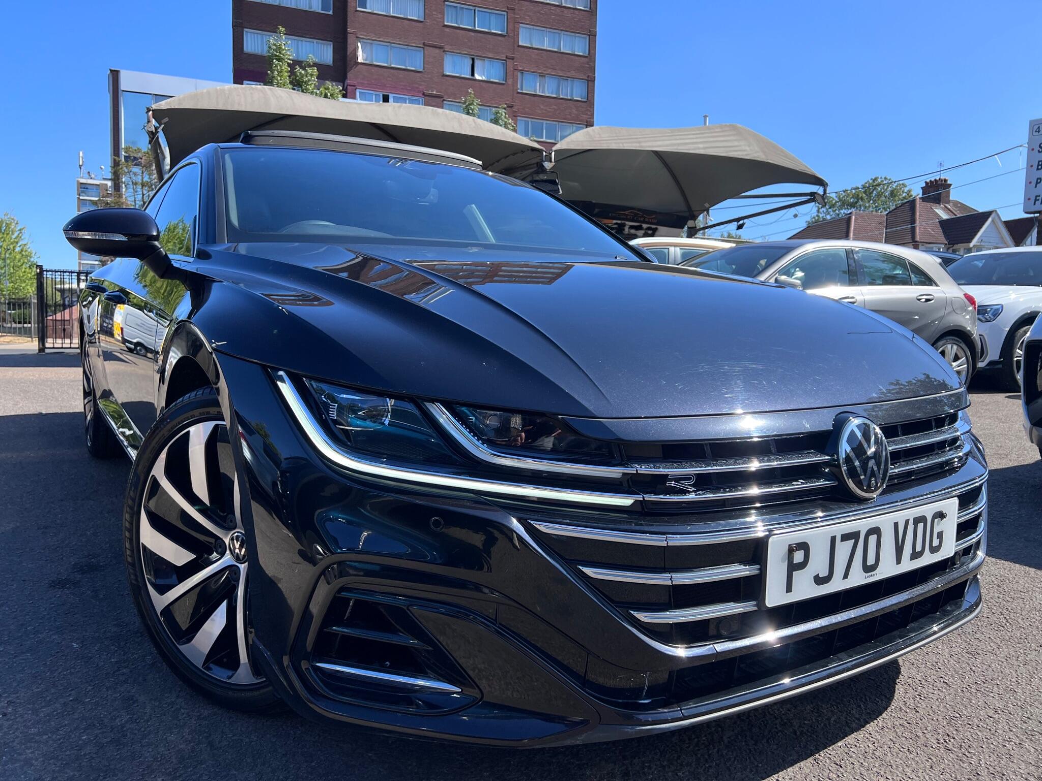 Volkswagen Arteon main image