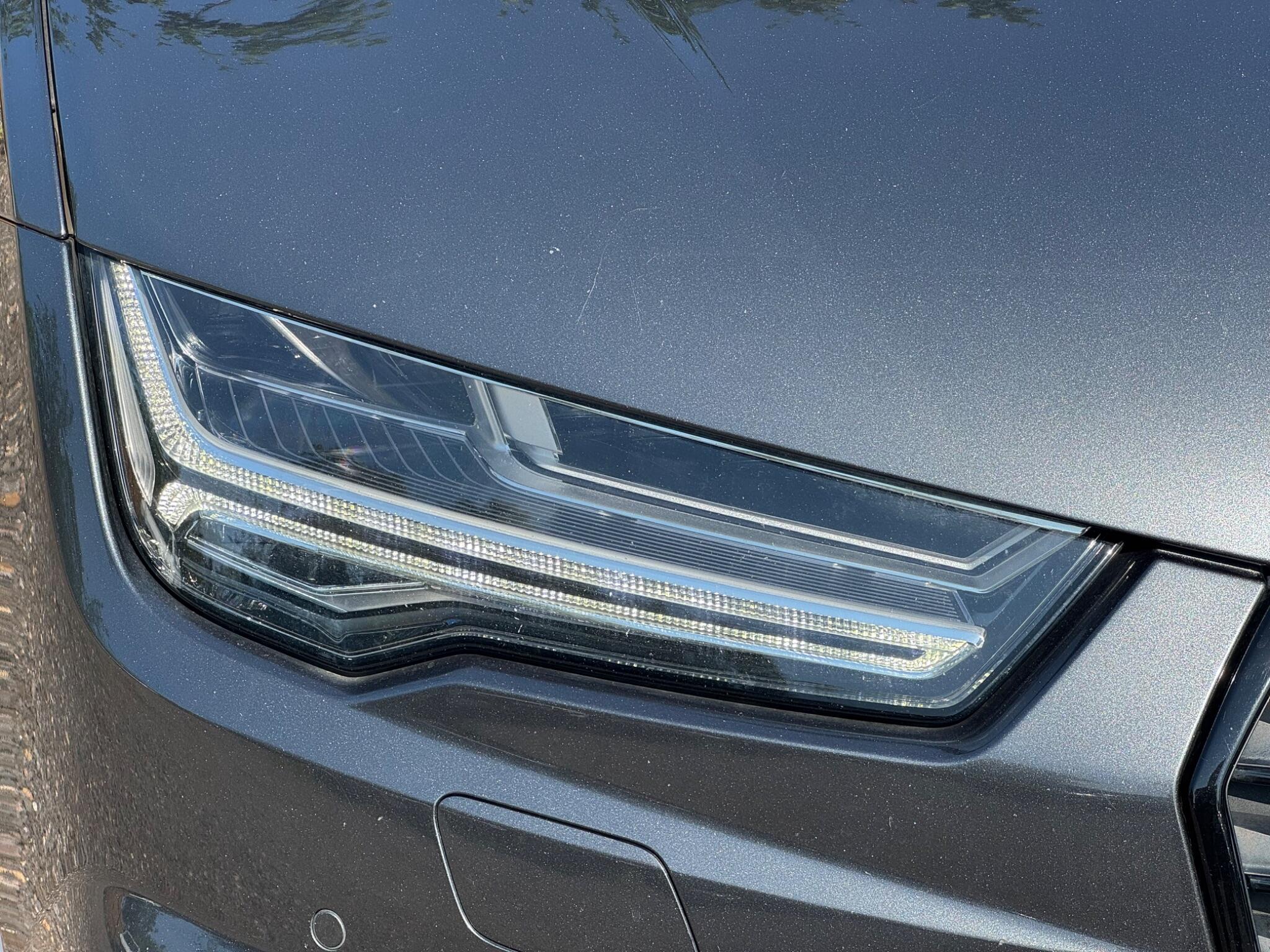 Audi A7 view 51