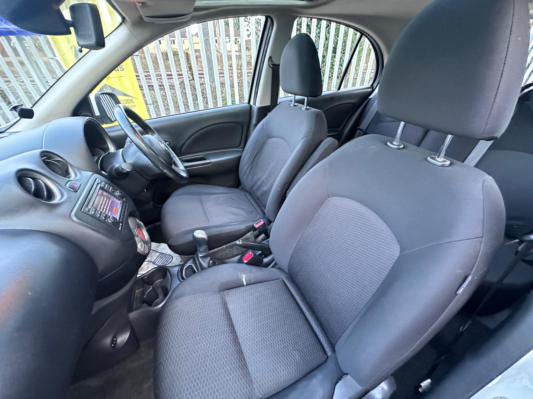 2012 Nissan Micra image 34
