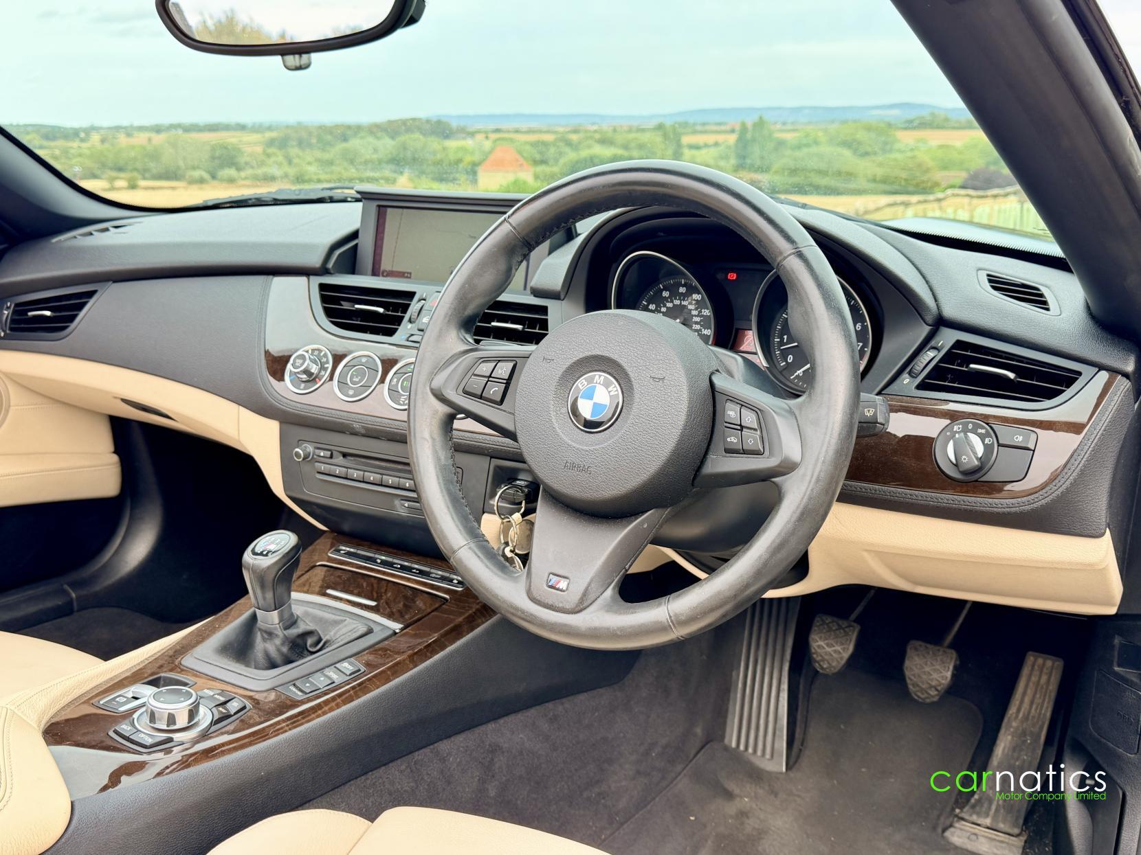 BMW Z4 view 16