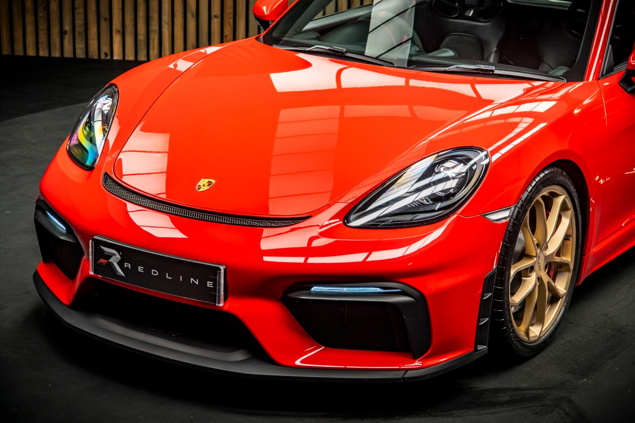 Porsche Cayman view 15