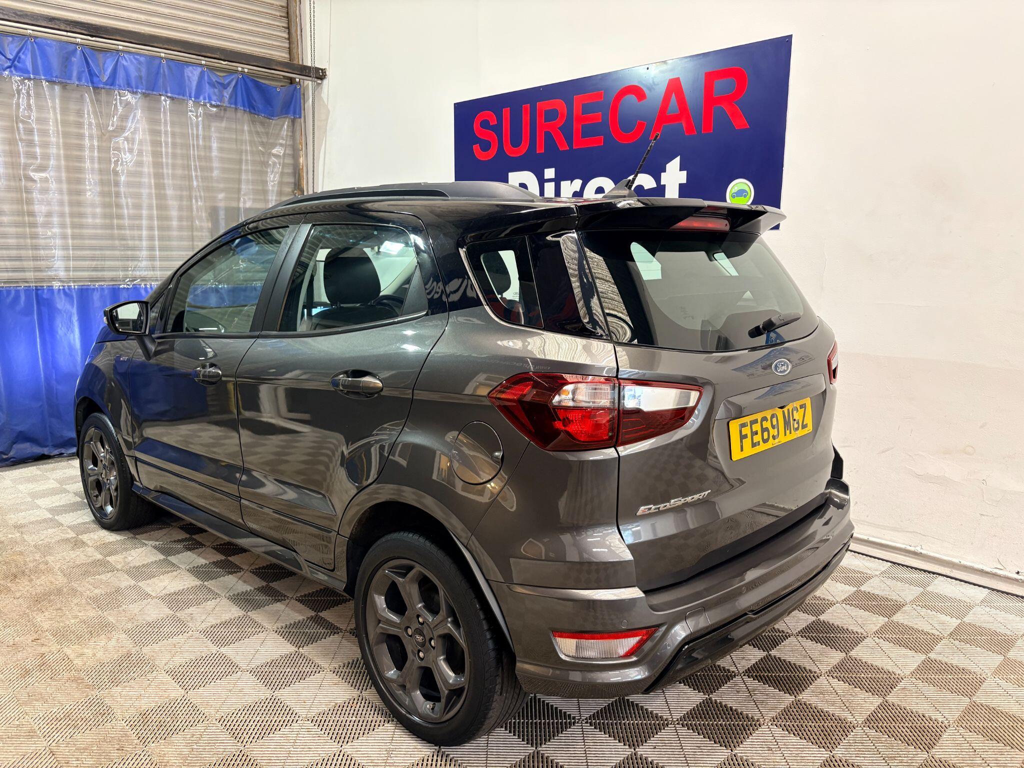 Ford Ecosport view 15