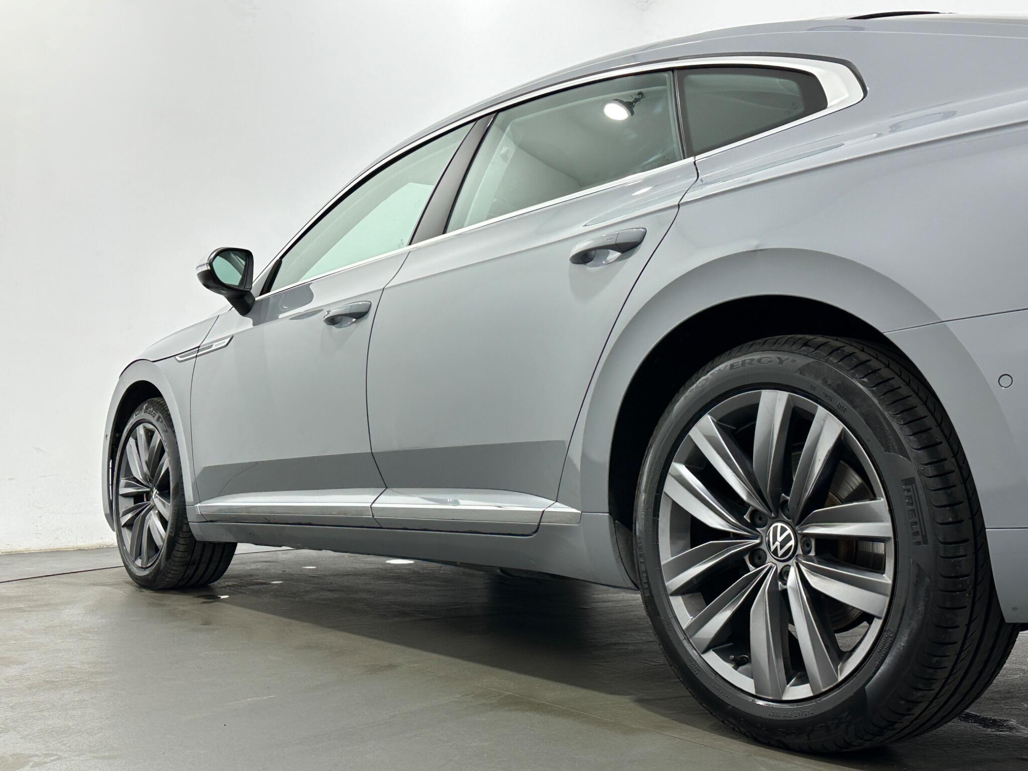 Volkswagen Arteon view 51