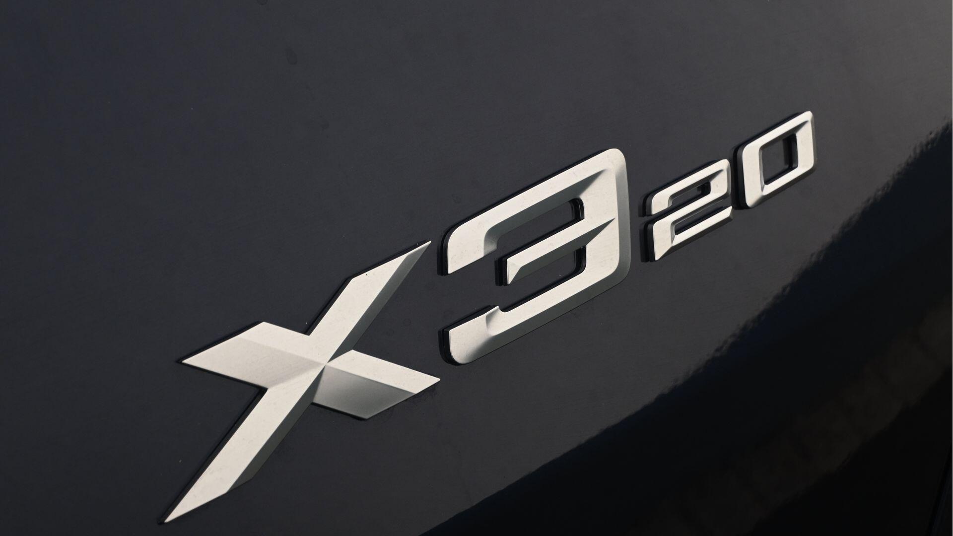 BMW X3 view 35