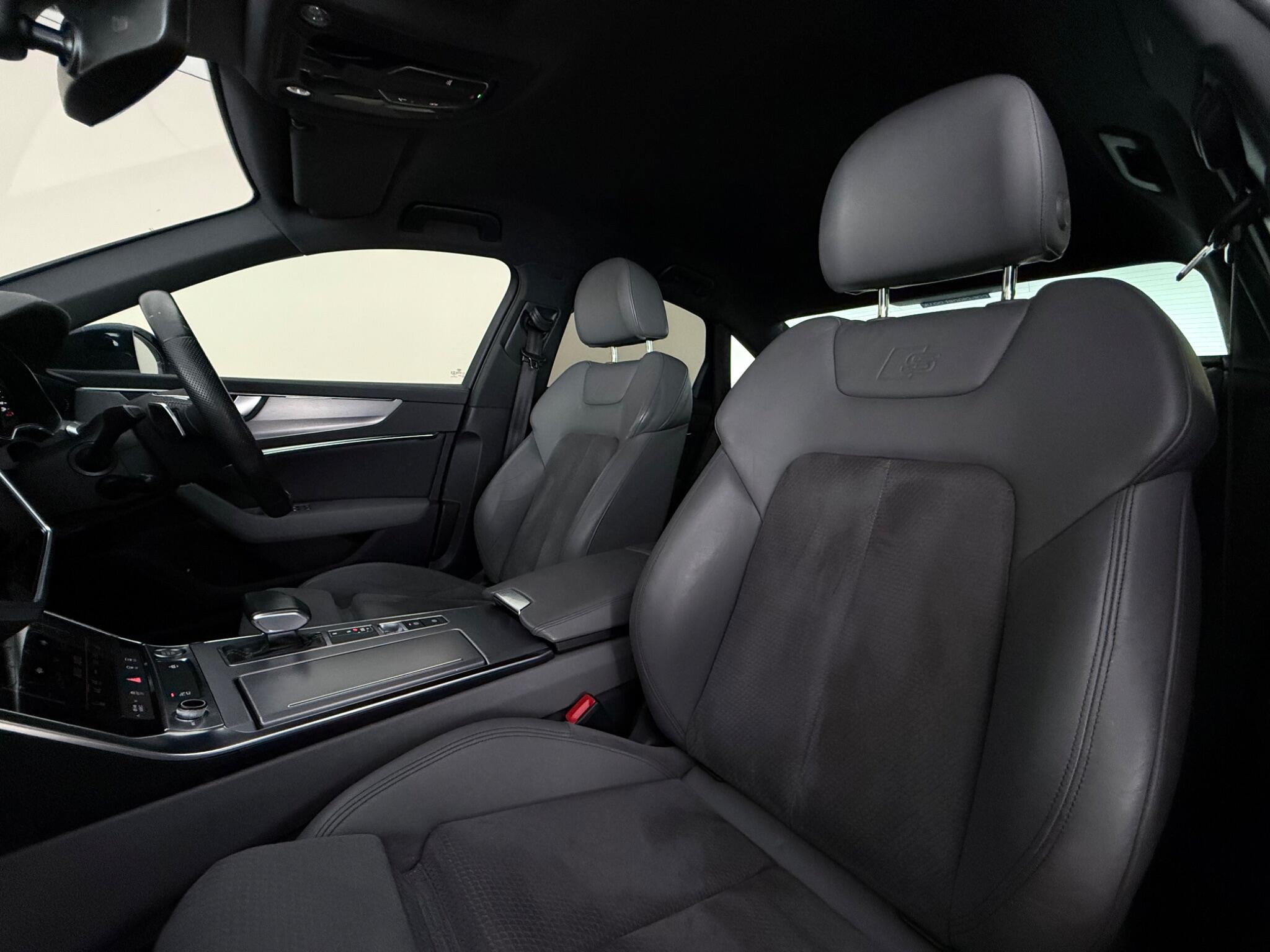 Audi A6 view 30