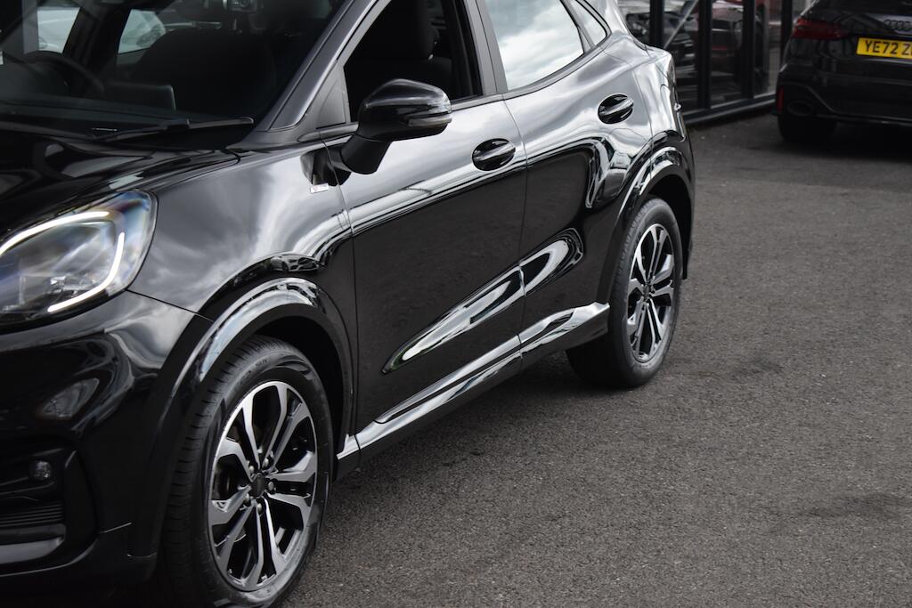 Ford Puma view 24