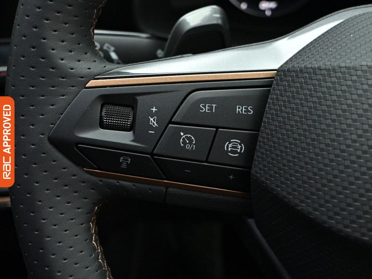 Cupra Leon view 22