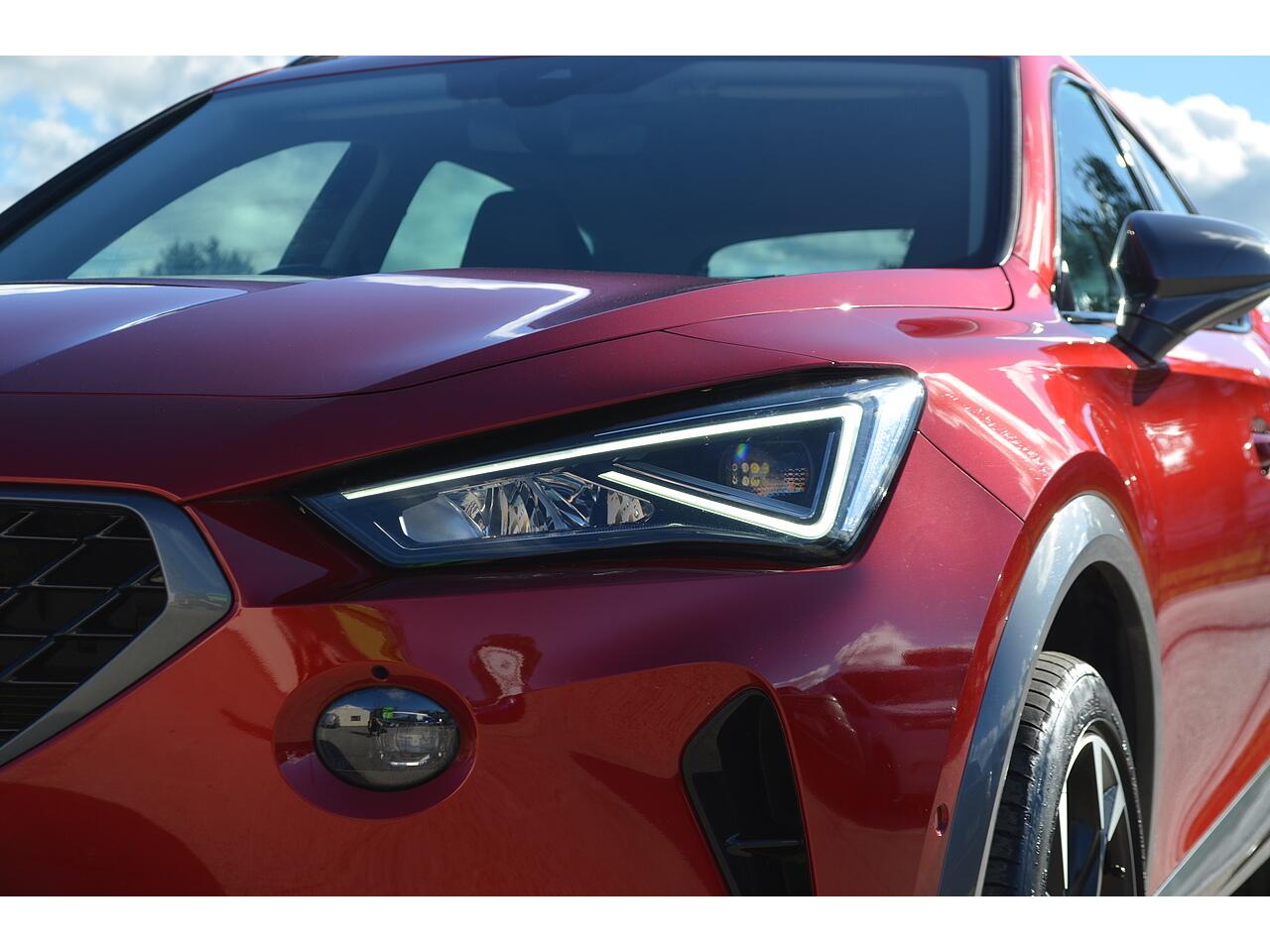 Cupra Formentor view 53