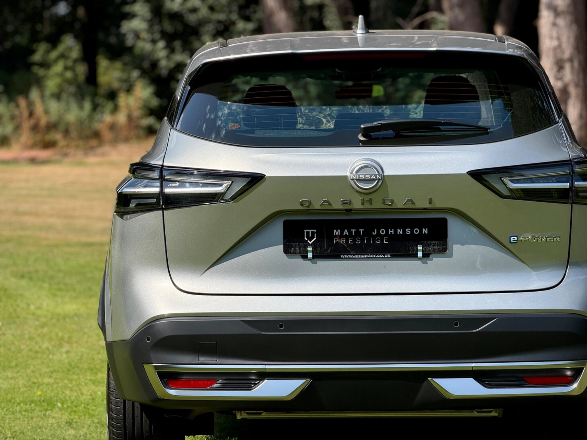 Nissan Qashqai view 19