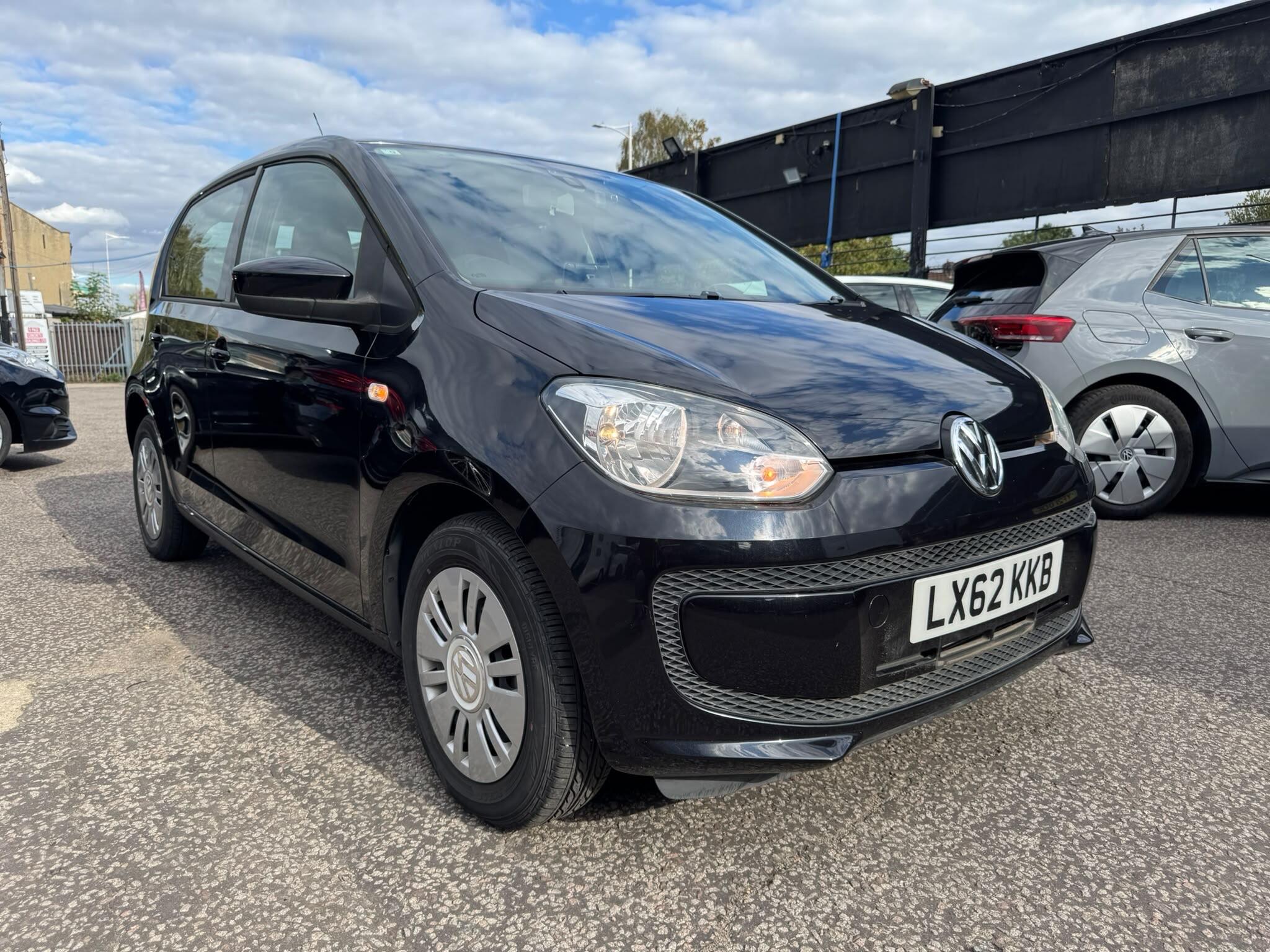 2012 Volkswagen Up! for sale