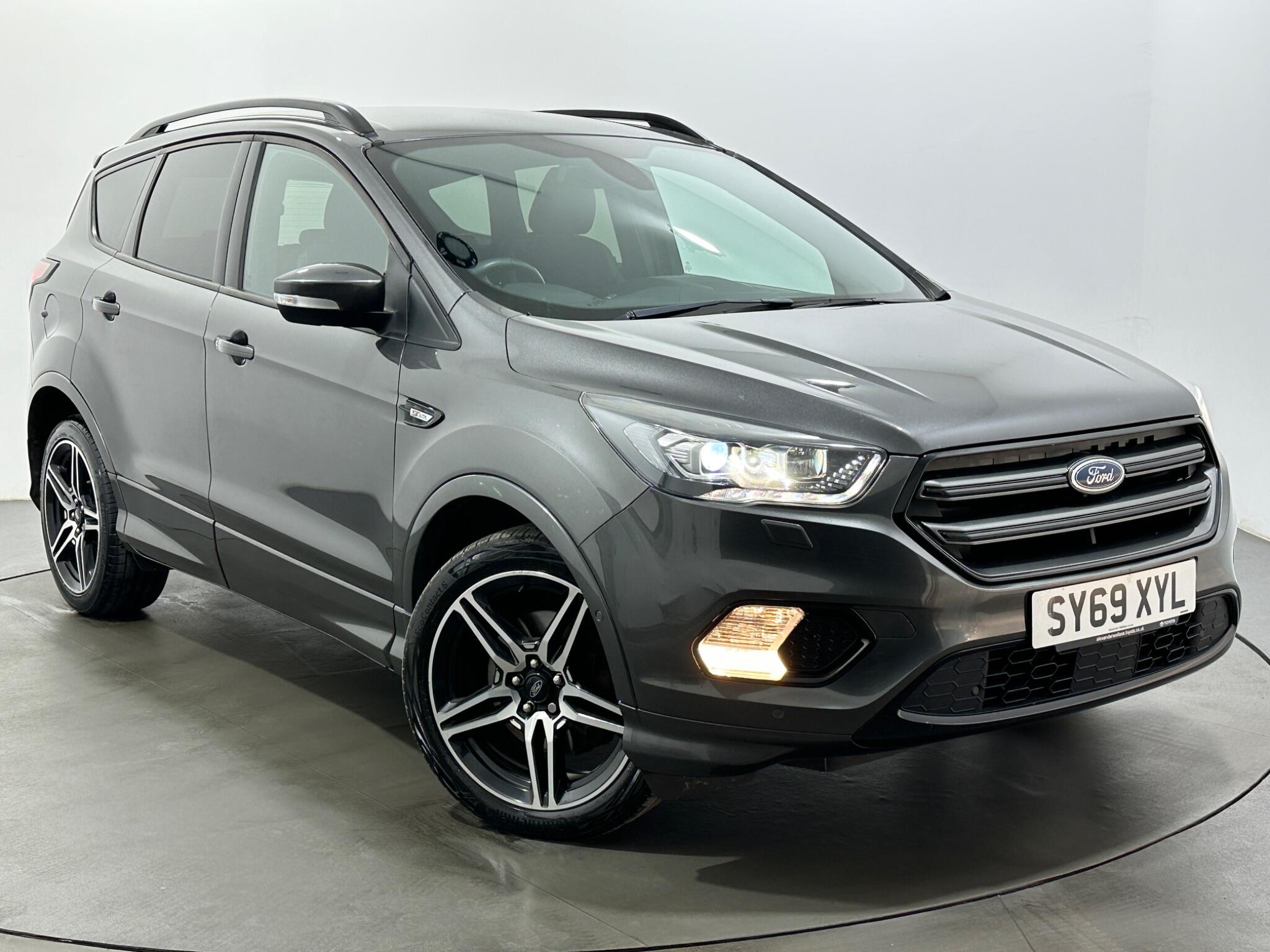 Ford Kuga view 51