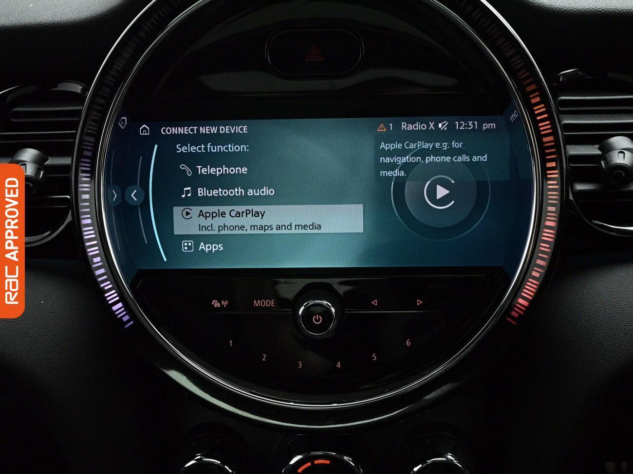 Mini Hatch view 17