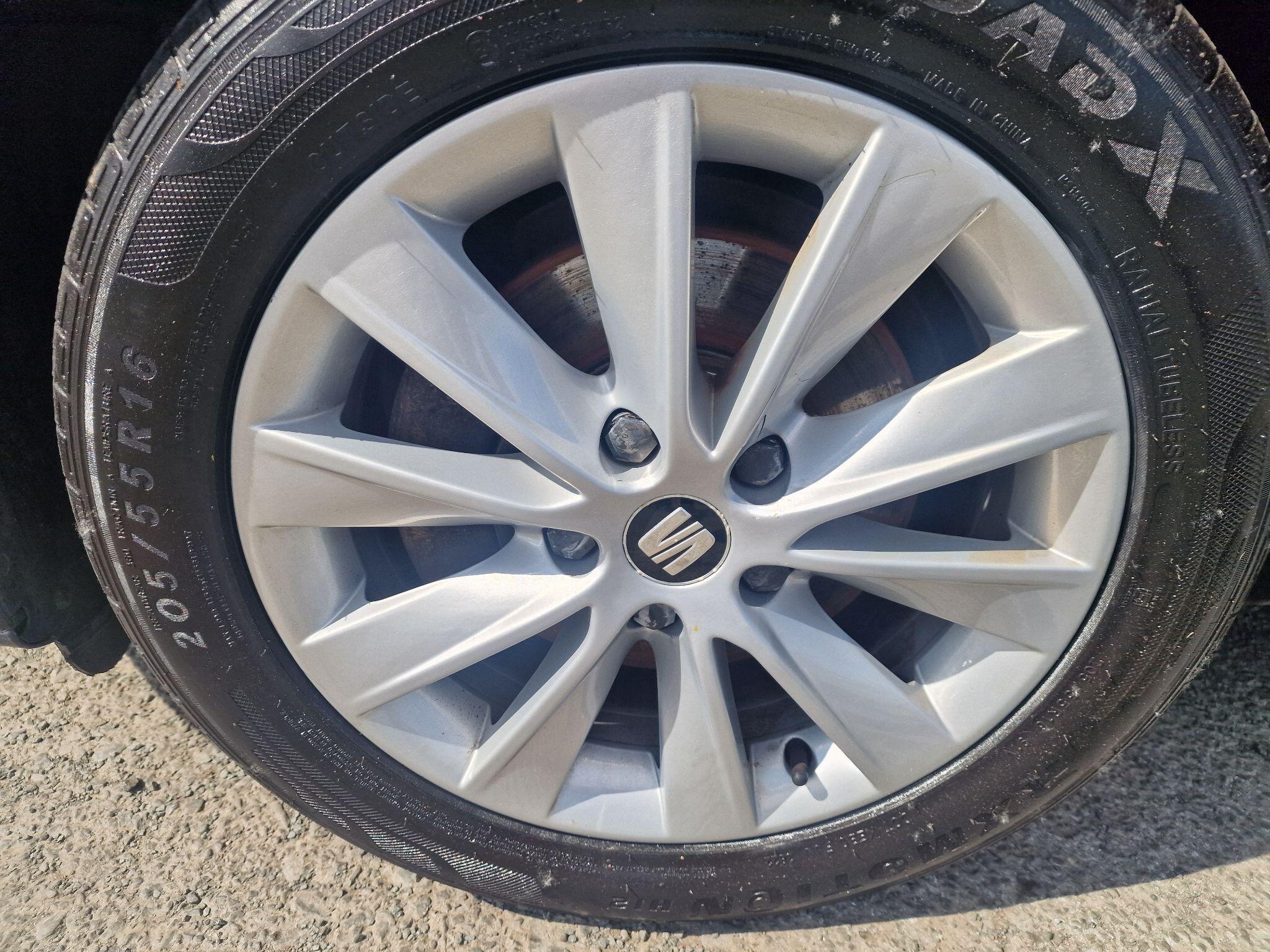 Seat Leon view 46