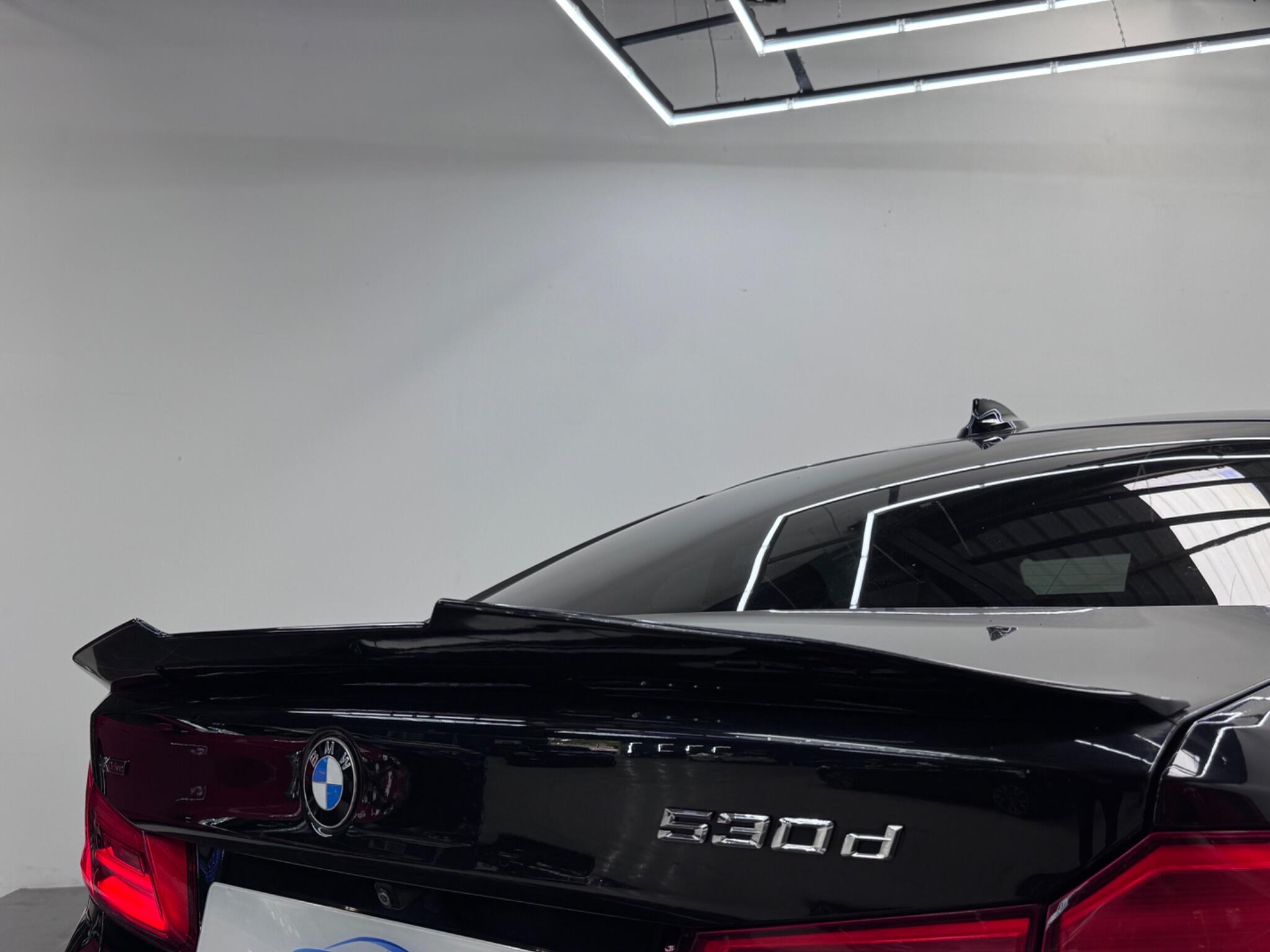 BMW 5 Series view 18
