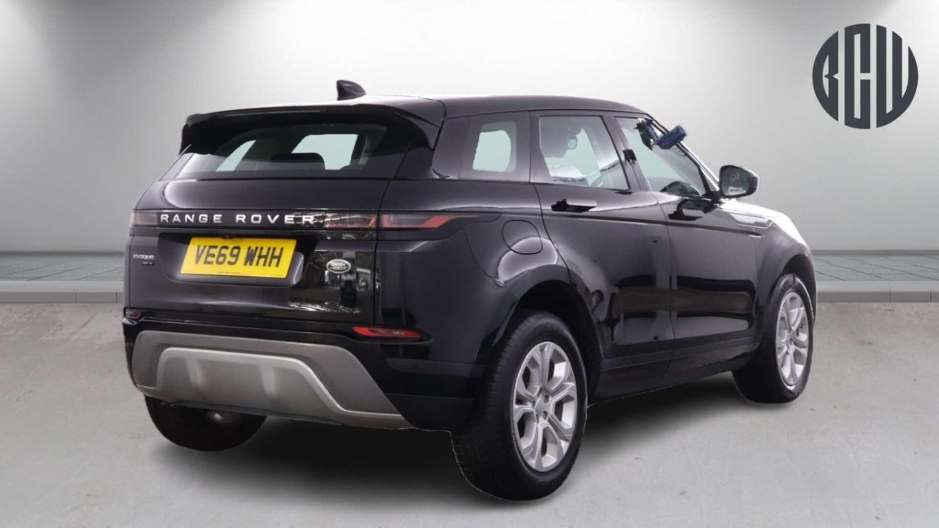 Land Rover Range Rover Evoque view 4